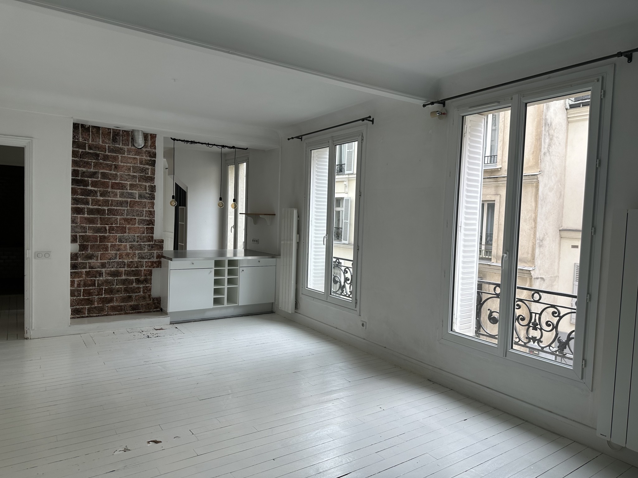 Vente Appartement à Paris Observatoire 14e arrondissement 4 pièces