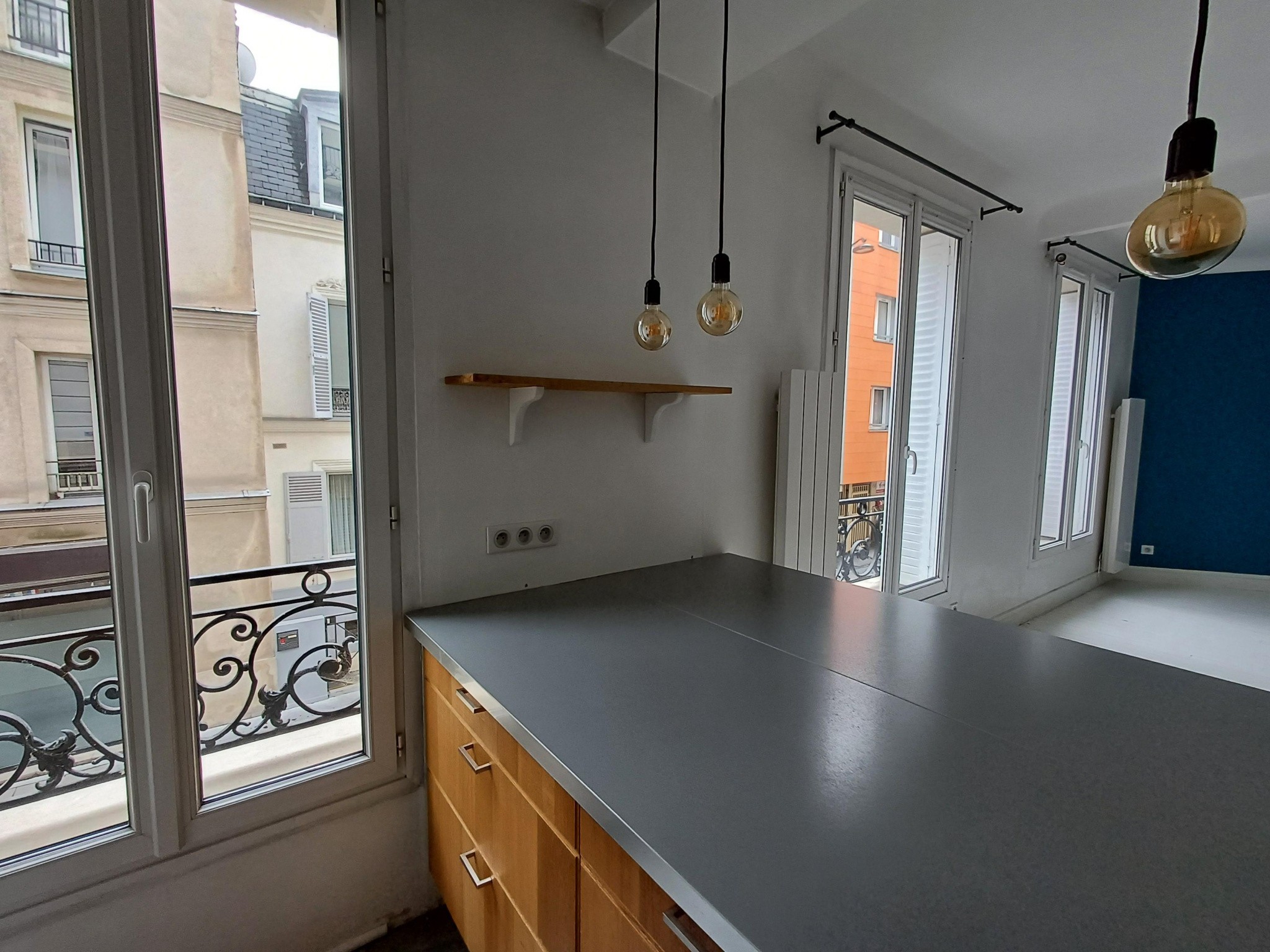 Vente Appartement à Paris Observatoire 14e arrondissement 4 pièces