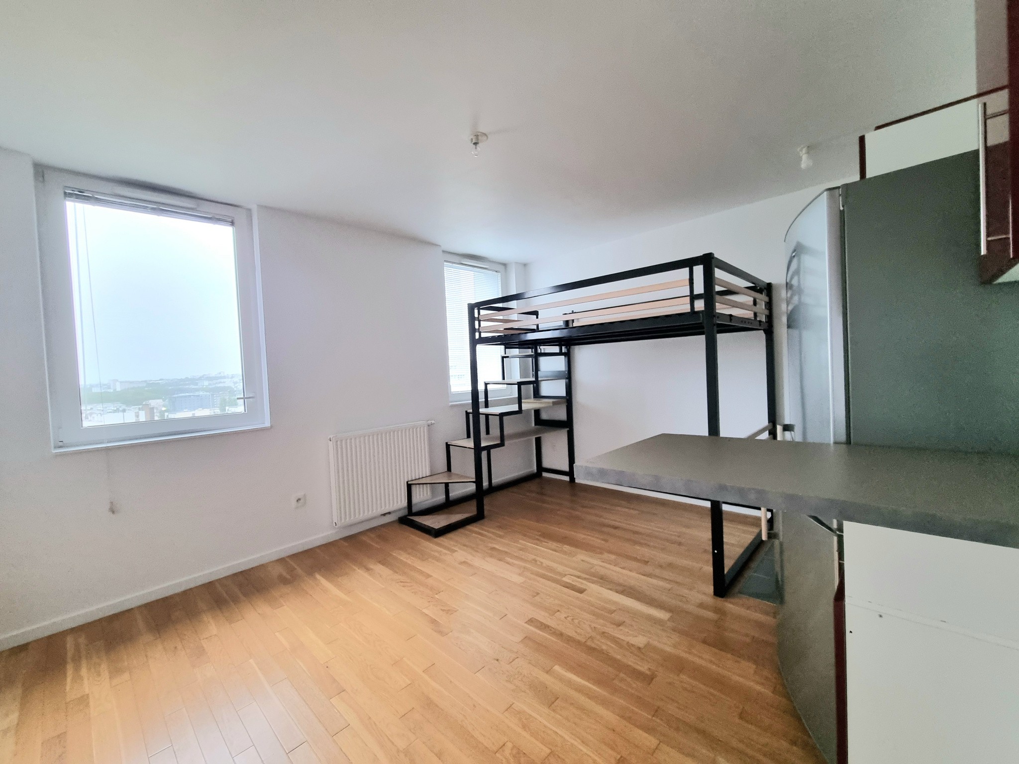 Vente Appartement à Paris Gobelins 13e arrondissement 1 pièce