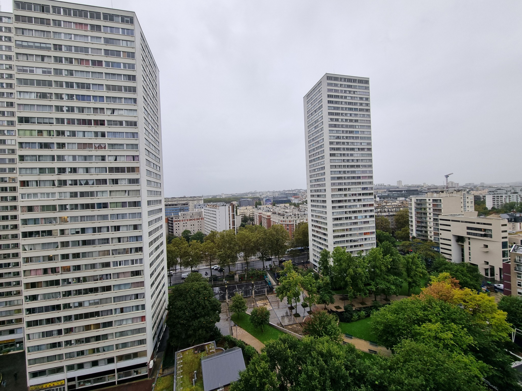 Vente Appartement à Paris Gobelins 13e arrondissement 1 pièce