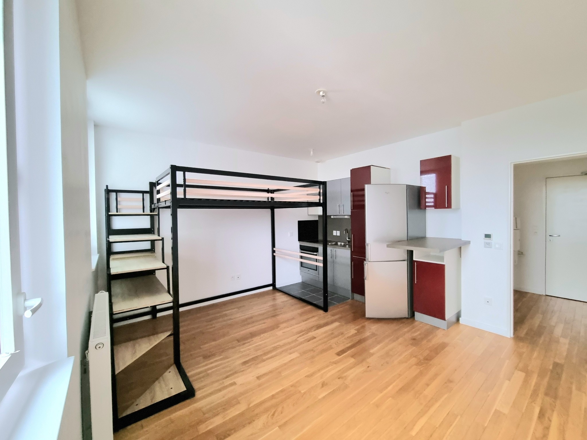 Vente Appartement à Paris Gobelins 13e arrondissement 1 pièce