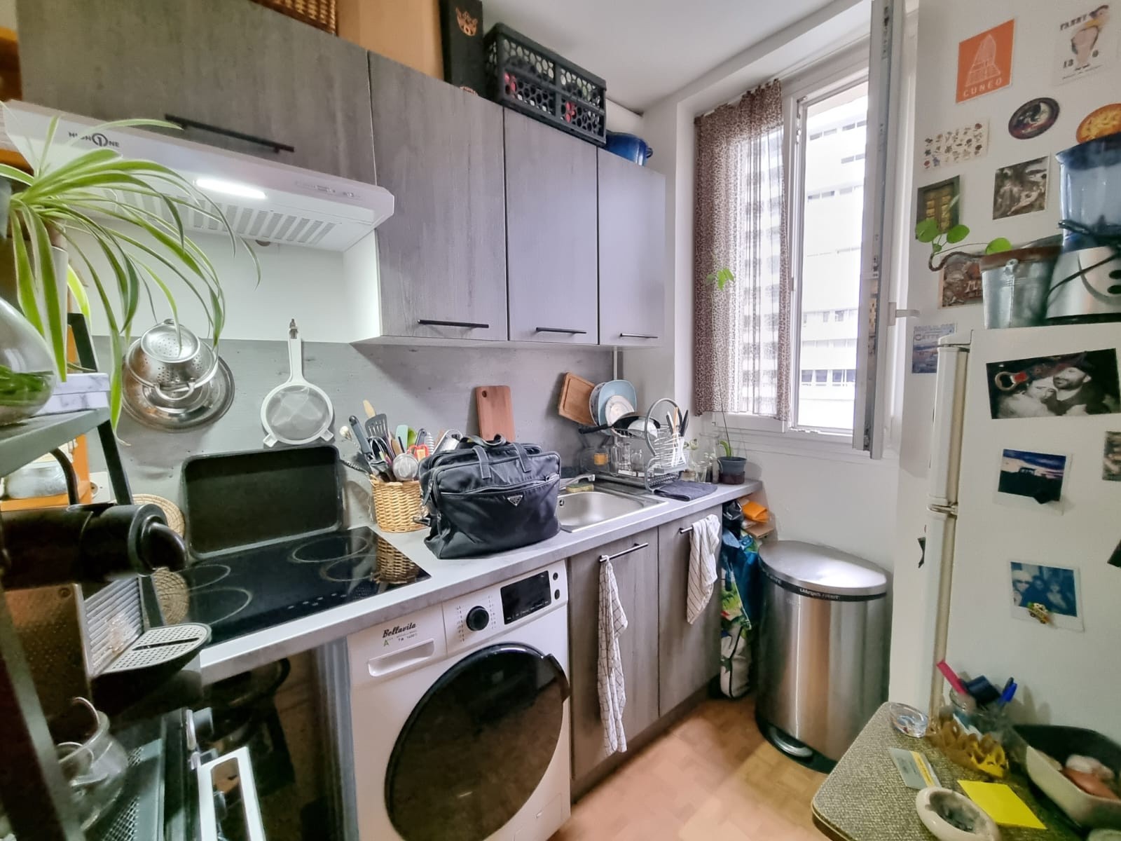 Vente Appartement à Paris Butte-Montmartre 18e arrondissement 1 pièce