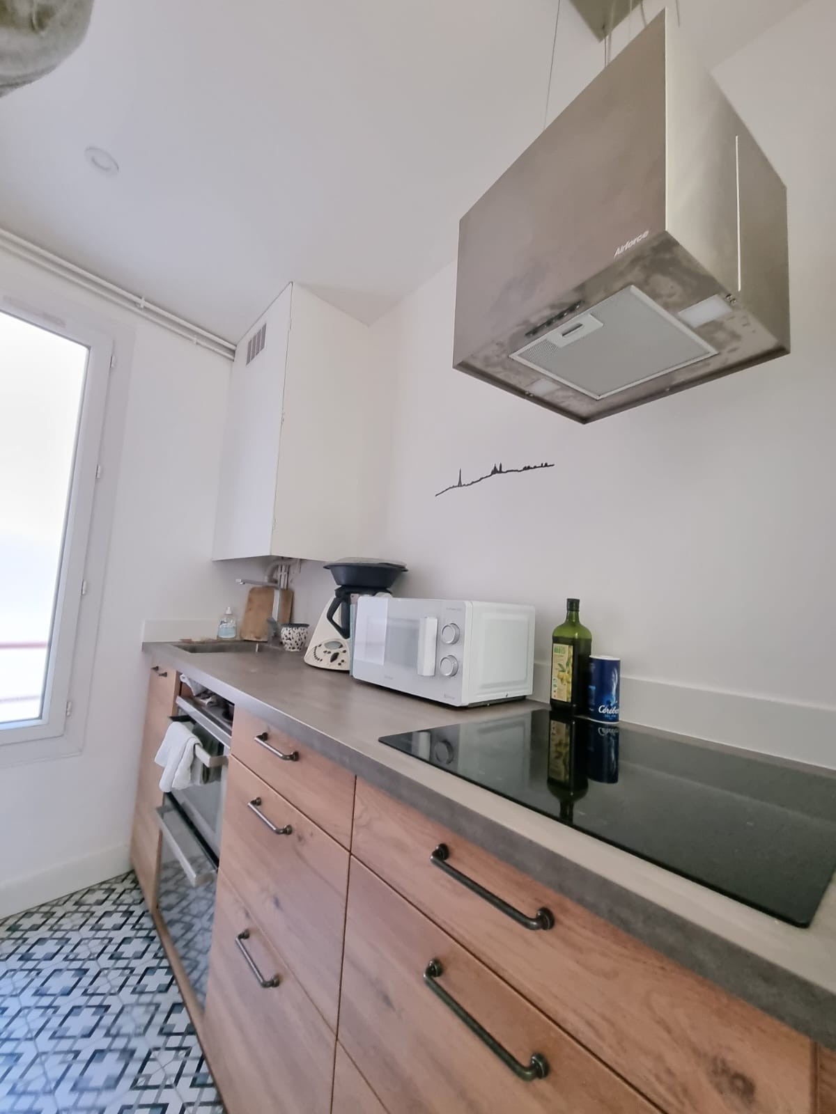 Vente Appartement à Paris Panthéon 5e arrondissement 2 pièces