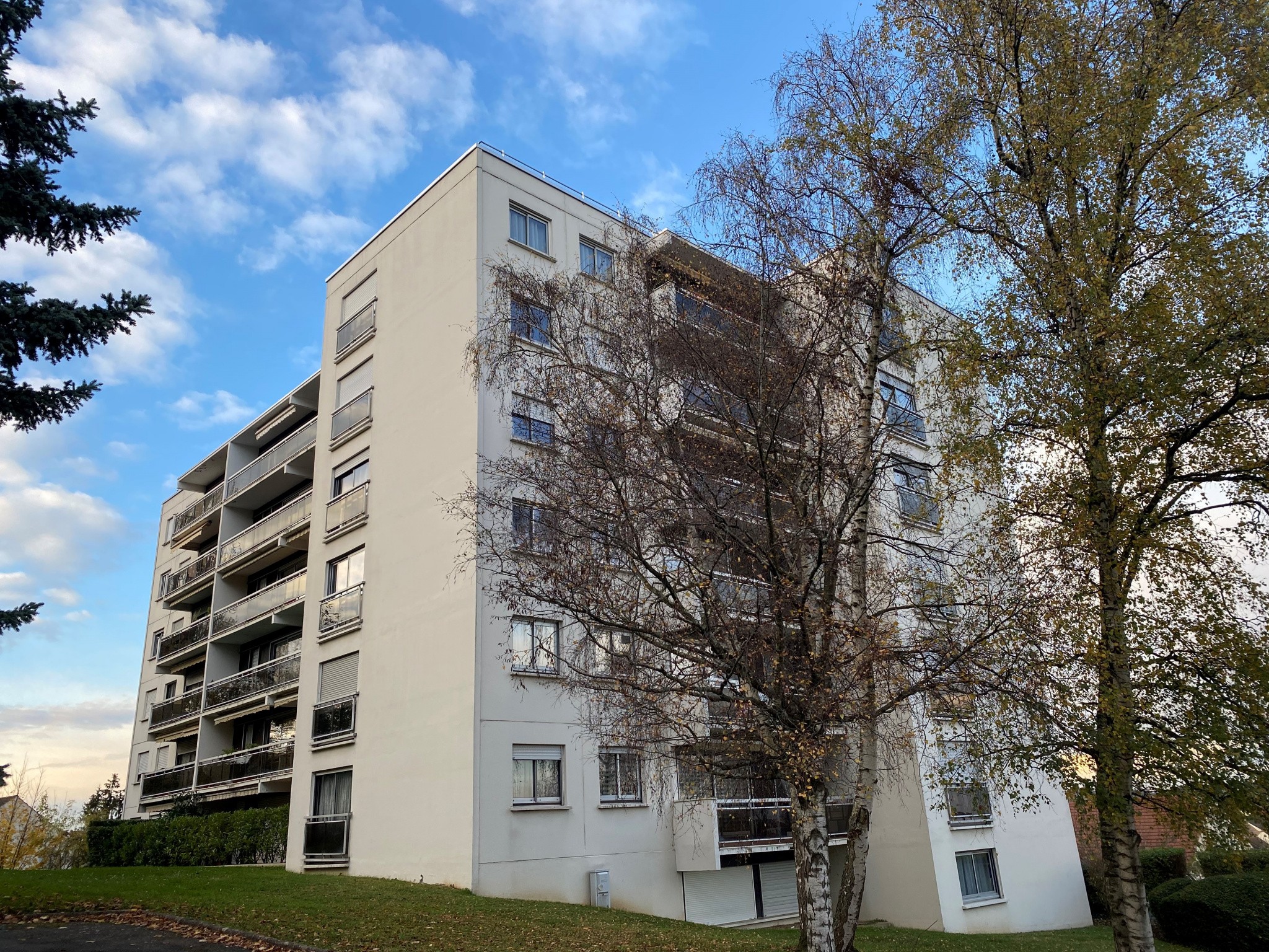 Vente Appartement à Viry-Châtillon 3 pièces