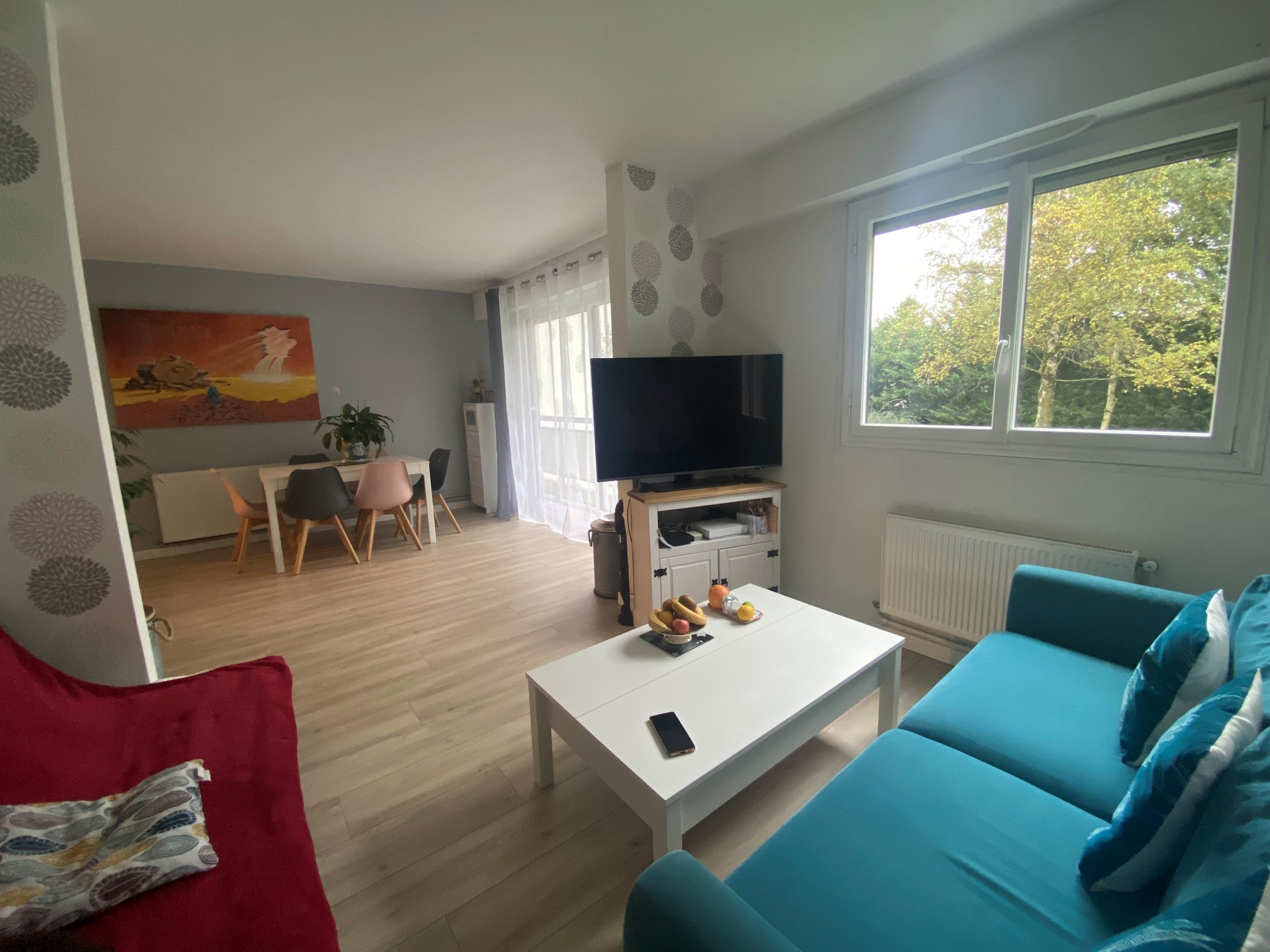 Vente Appartement à Viry-Châtillon 4 pièces