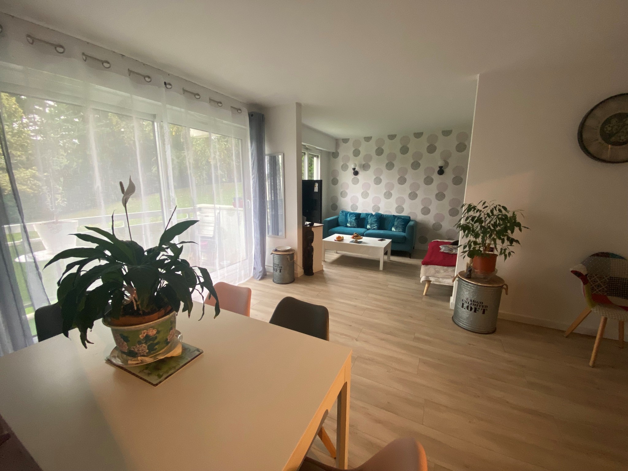 Vente Appartement à Viry-Châtillon 4 pièces