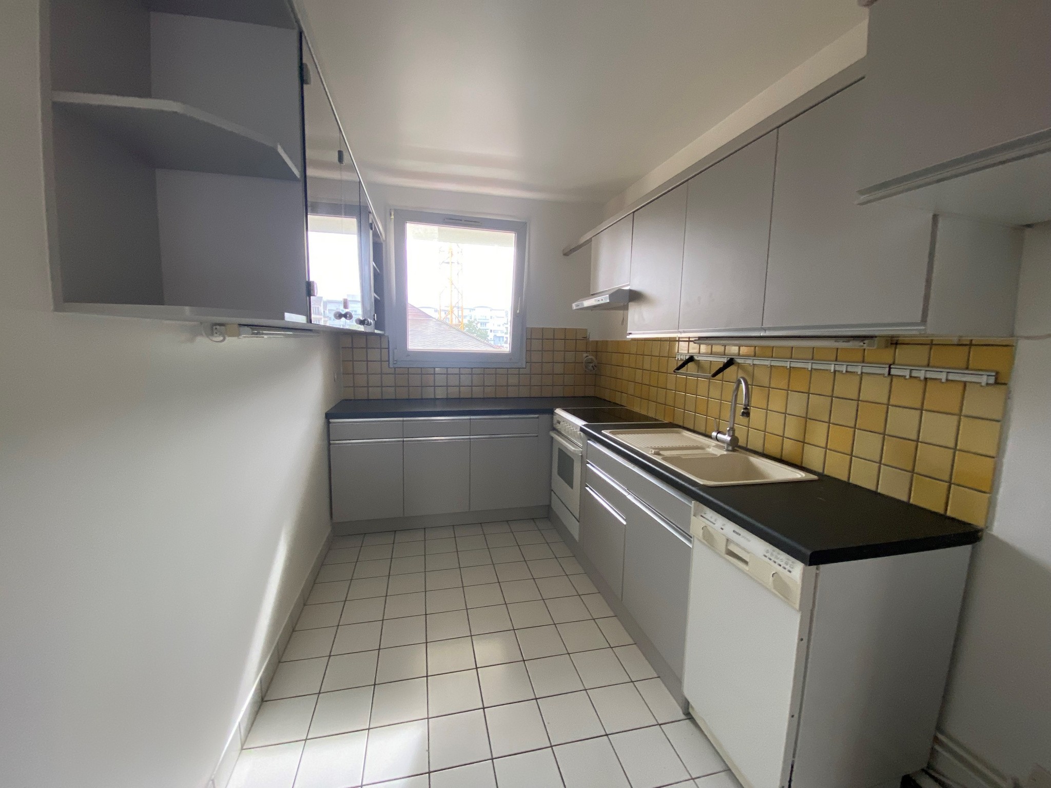 Vente Appartement à Viry-Châtillon 2 pièces