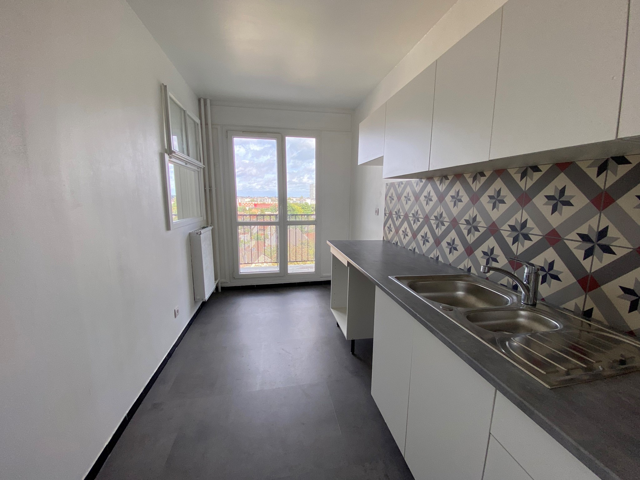 Vente Appartement à Viry-Châtillon 2 pièces