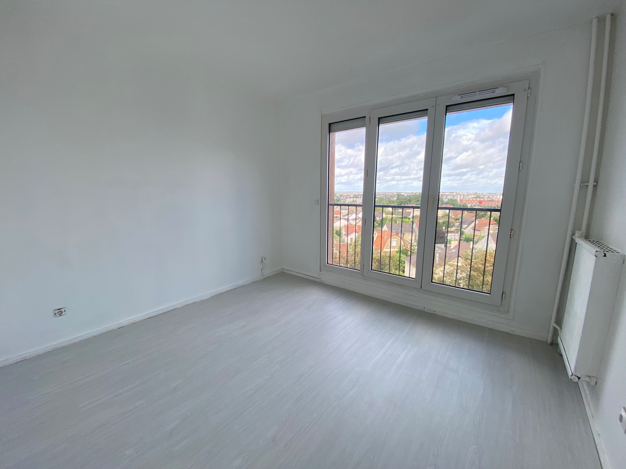 Vente Appartement à Viry-Châtillon 2 pièces