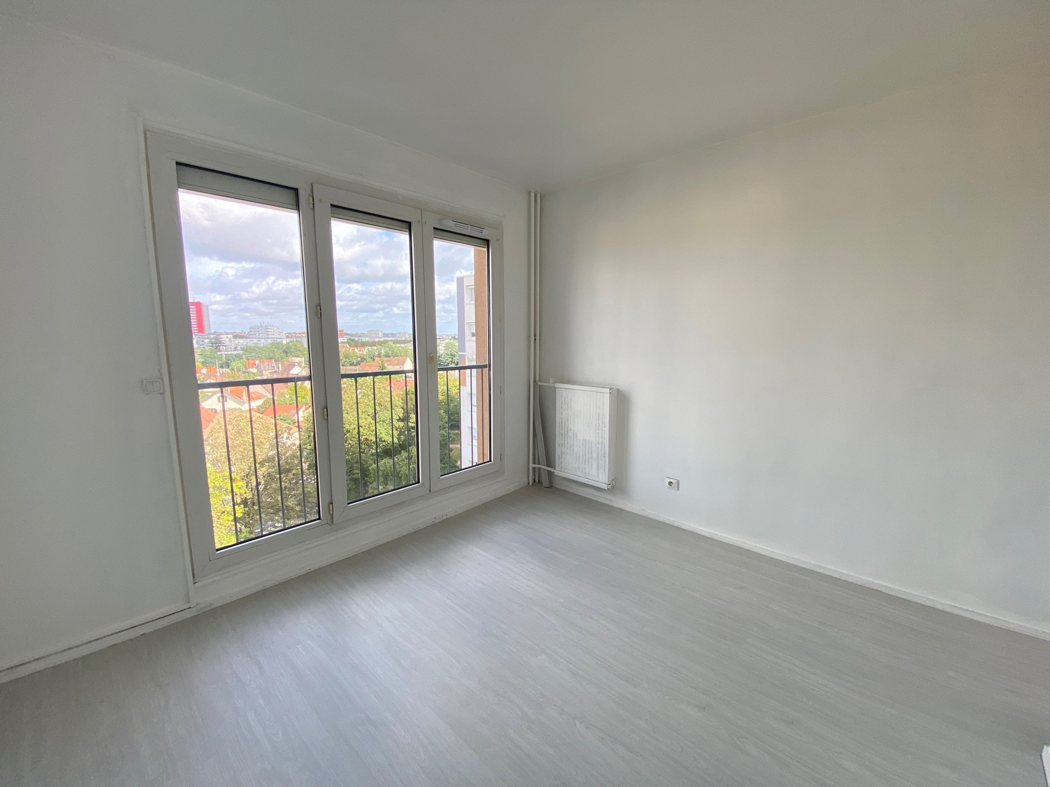 Vente Appartement à Viry-Châtillon 2 pièces