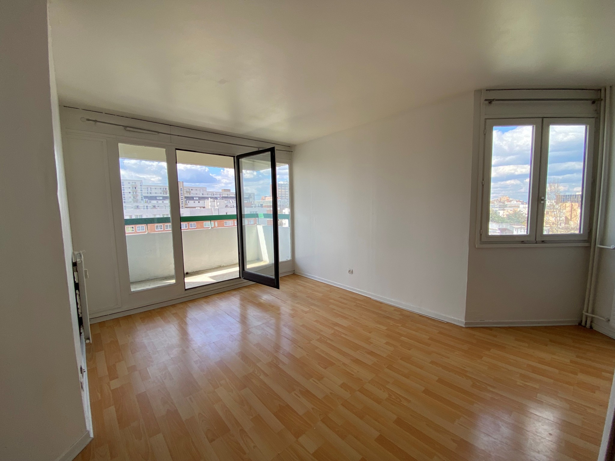 Vente Appartement à Évry 2 pièces