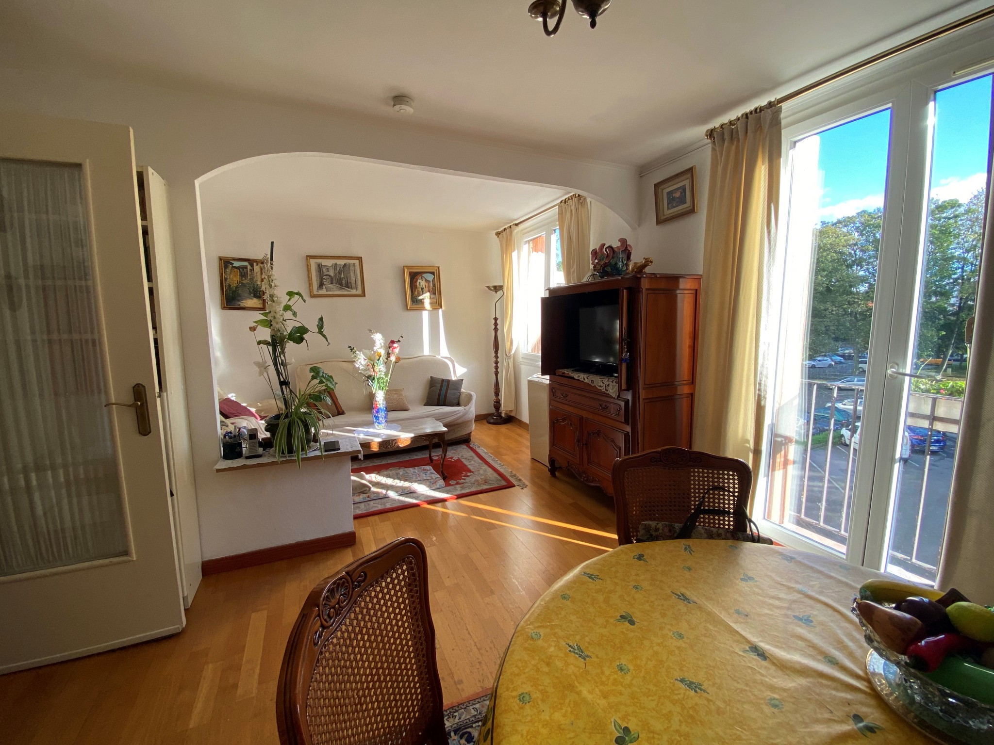 Vente Appartement à Viry-Châtillon 4 pièces