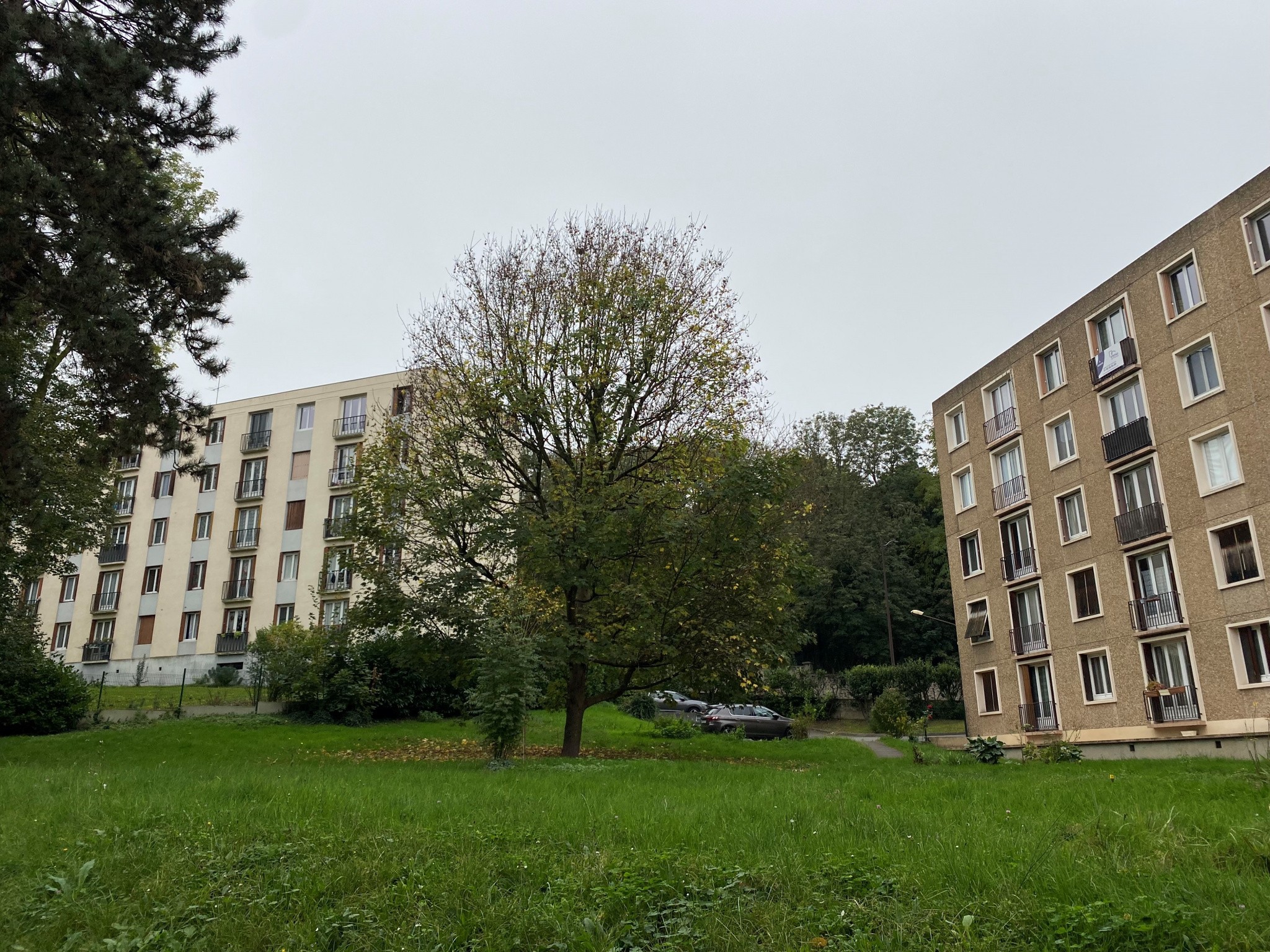 Vente Appartement à Viry-Châtillon 4 pièces