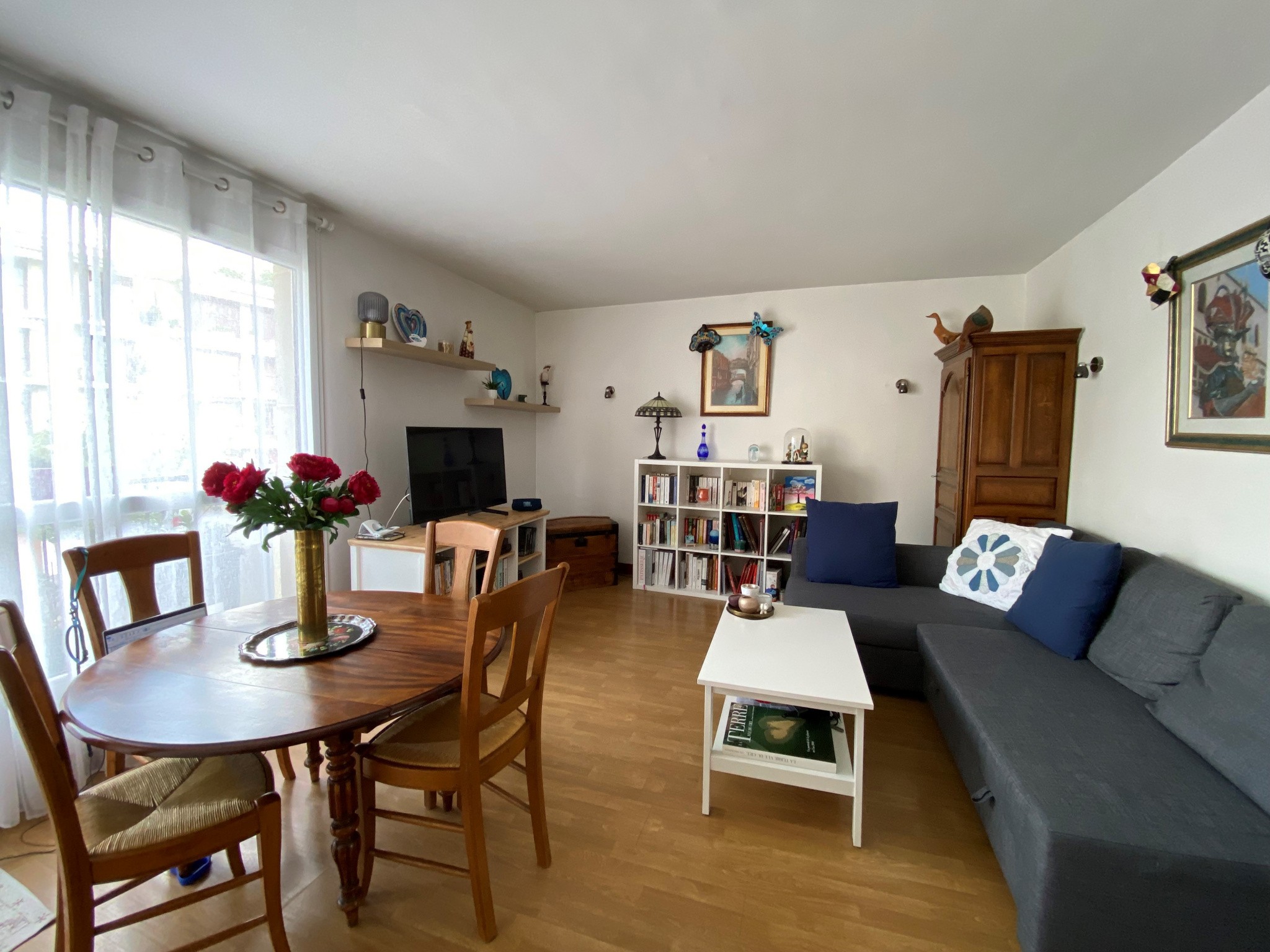 Vente Appartement à Saint-Michel-sur-Orge 3 pièces