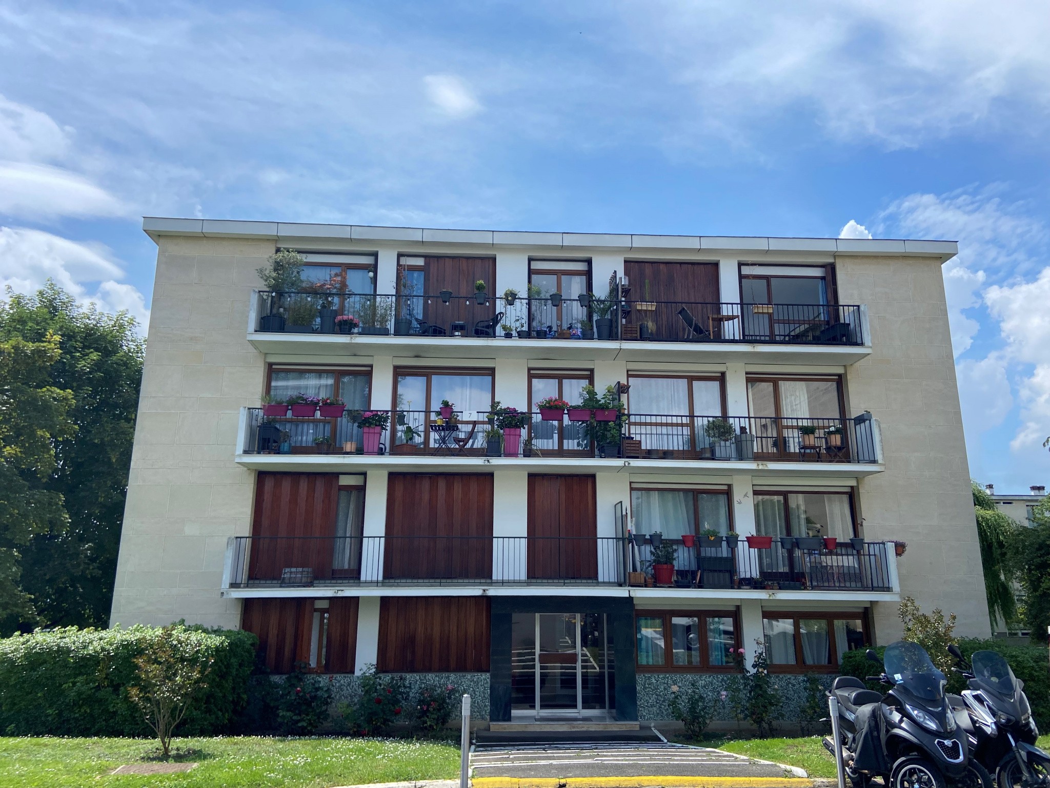 Vente Appartement à Saint-Michel-sur-Orge 3 pièces