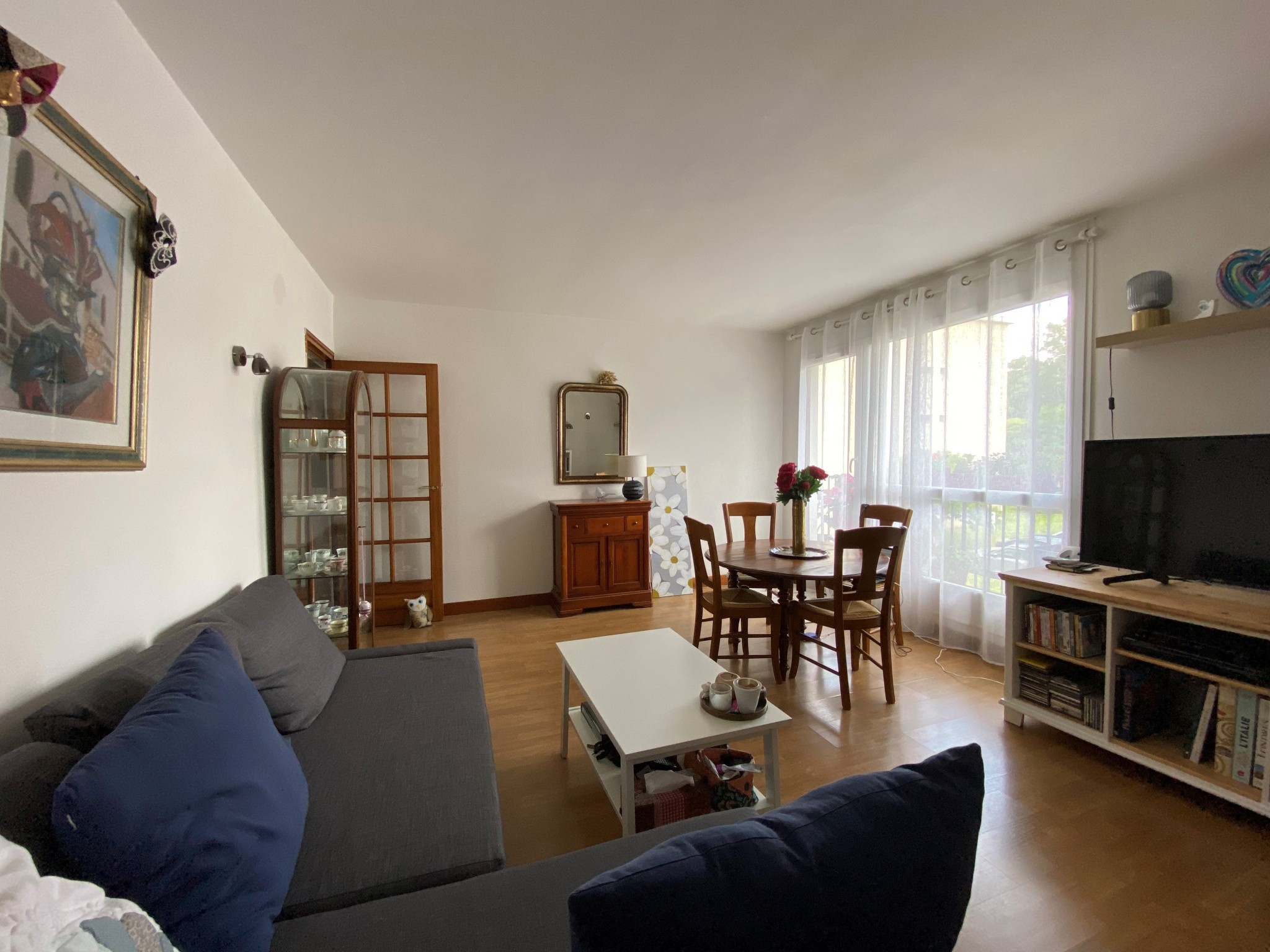 Vente Appartement à Saint-Michel-sur-Orge 3 pièces