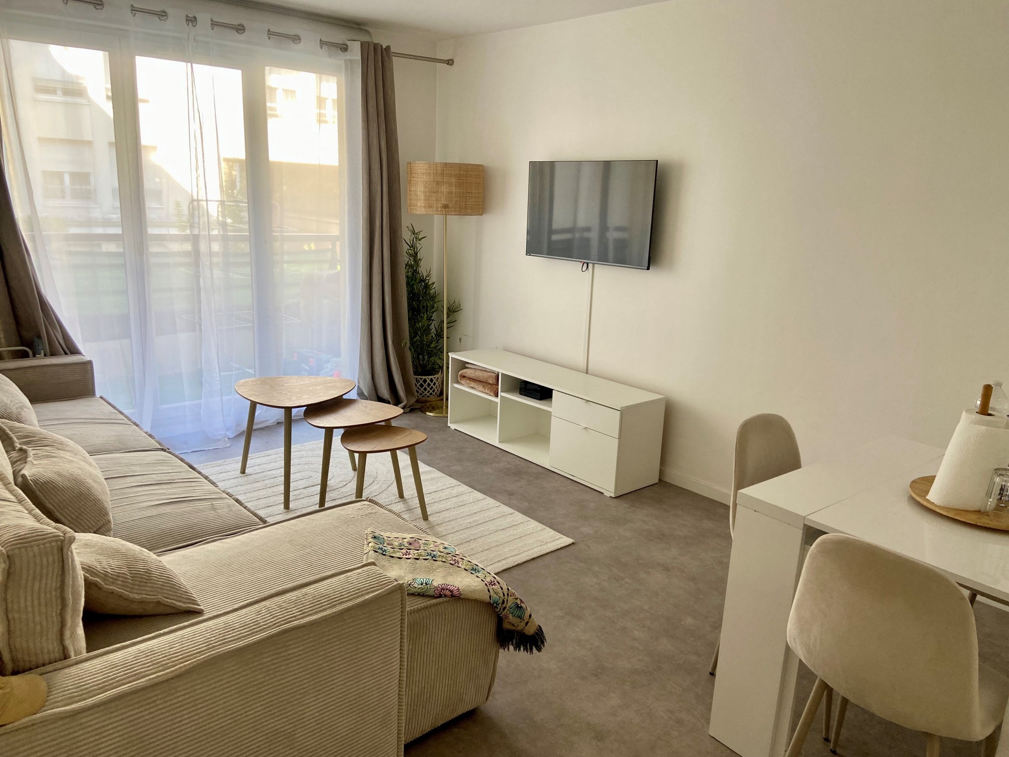 Vente Appartement à Massy 2 pièces