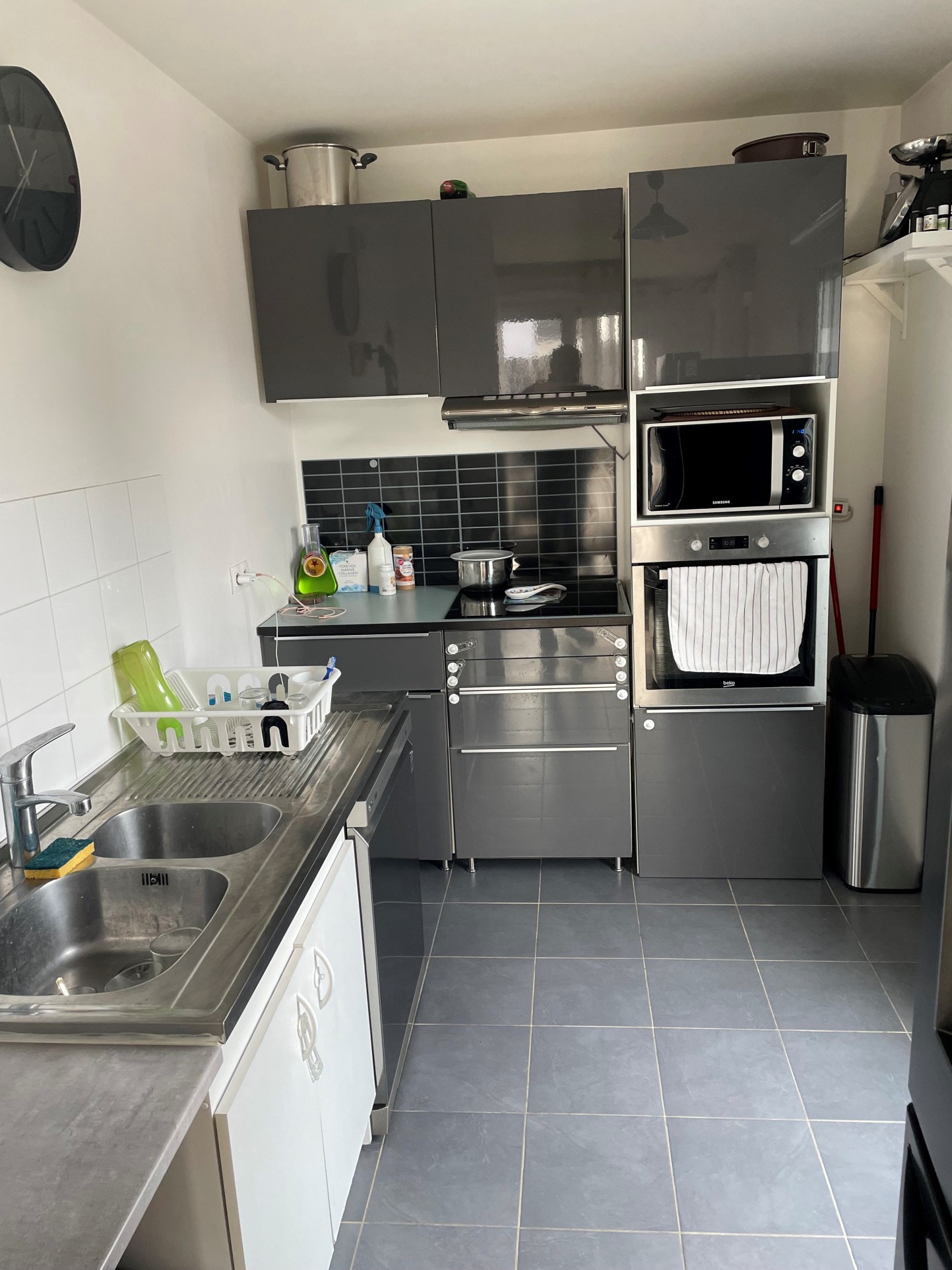 Vente Appartement à Palaiseau 6 pièces