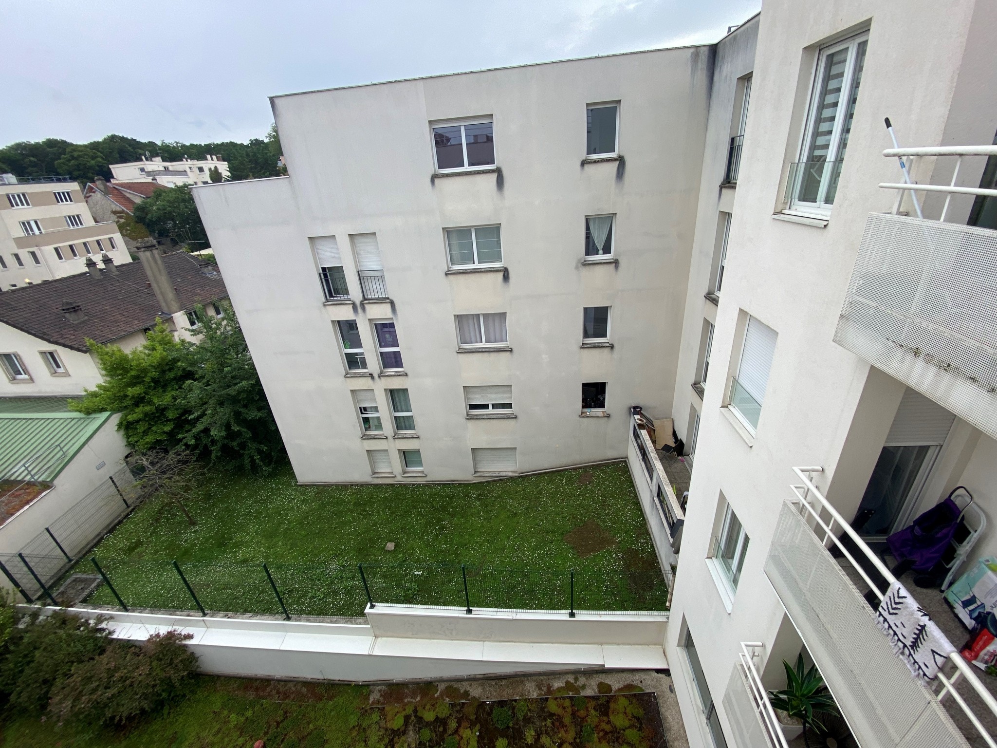 Vente Appartement à Châtenay-Malabry 3 pièces