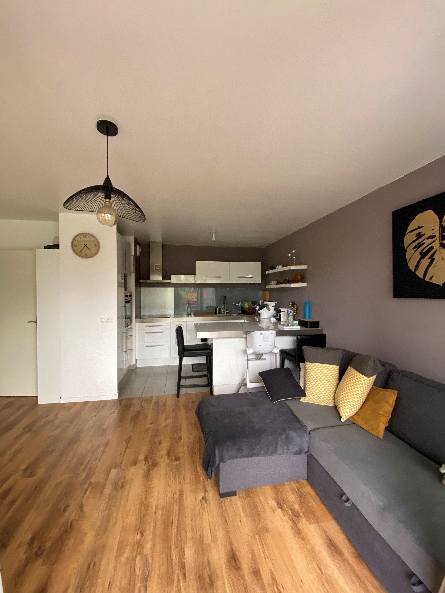 Vente Appartement à Palaiseau 3 pièces