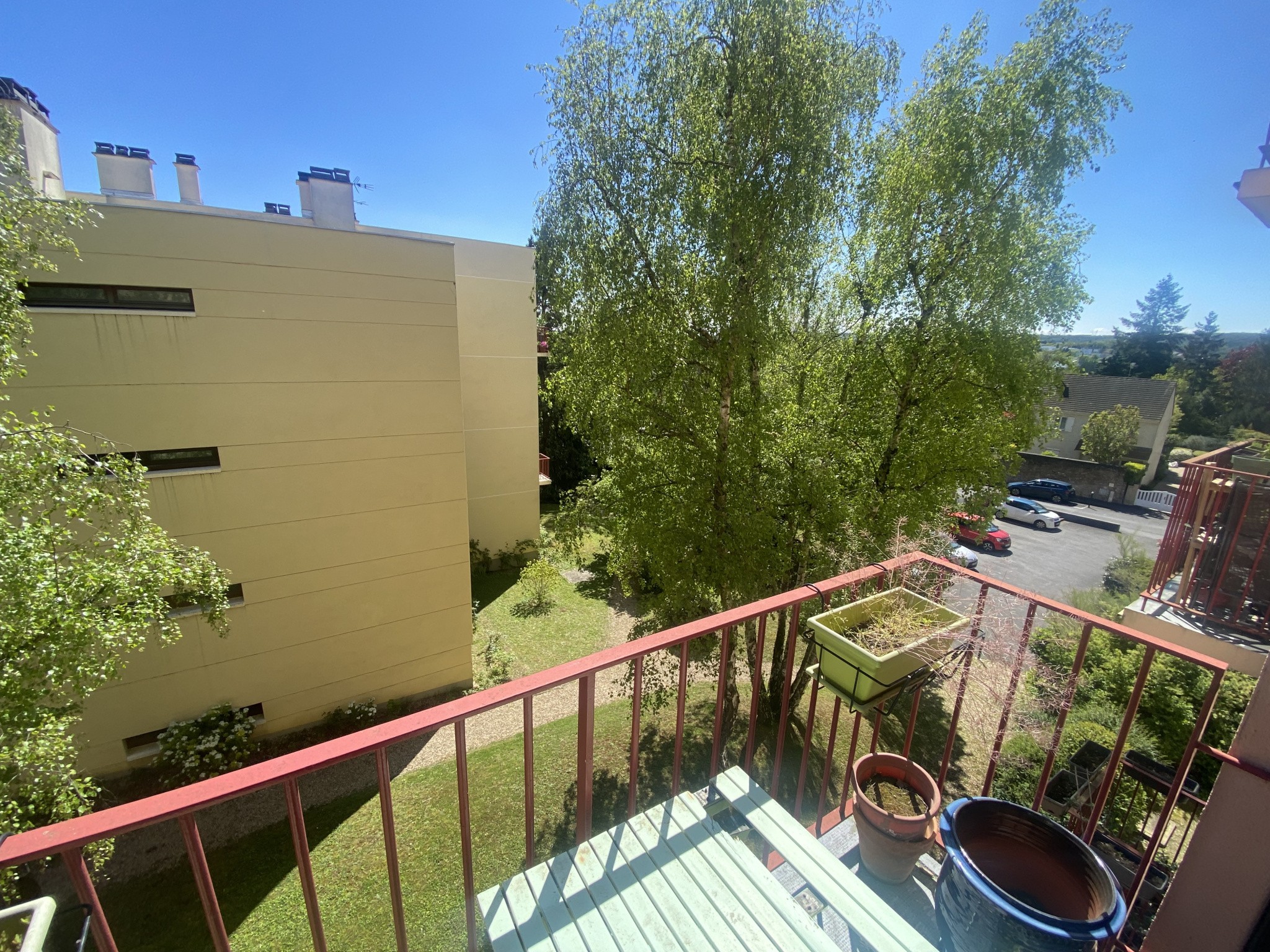 Vente Appartement à Palaiseau 3 pièces