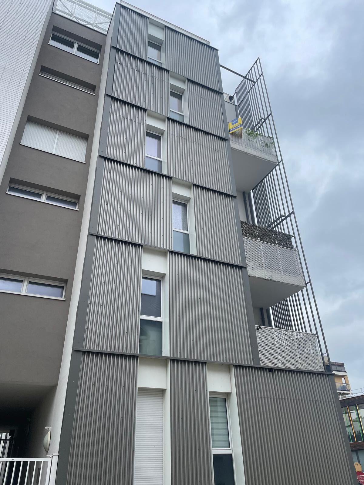 Vente Appartement à Nanterre 4 pièces