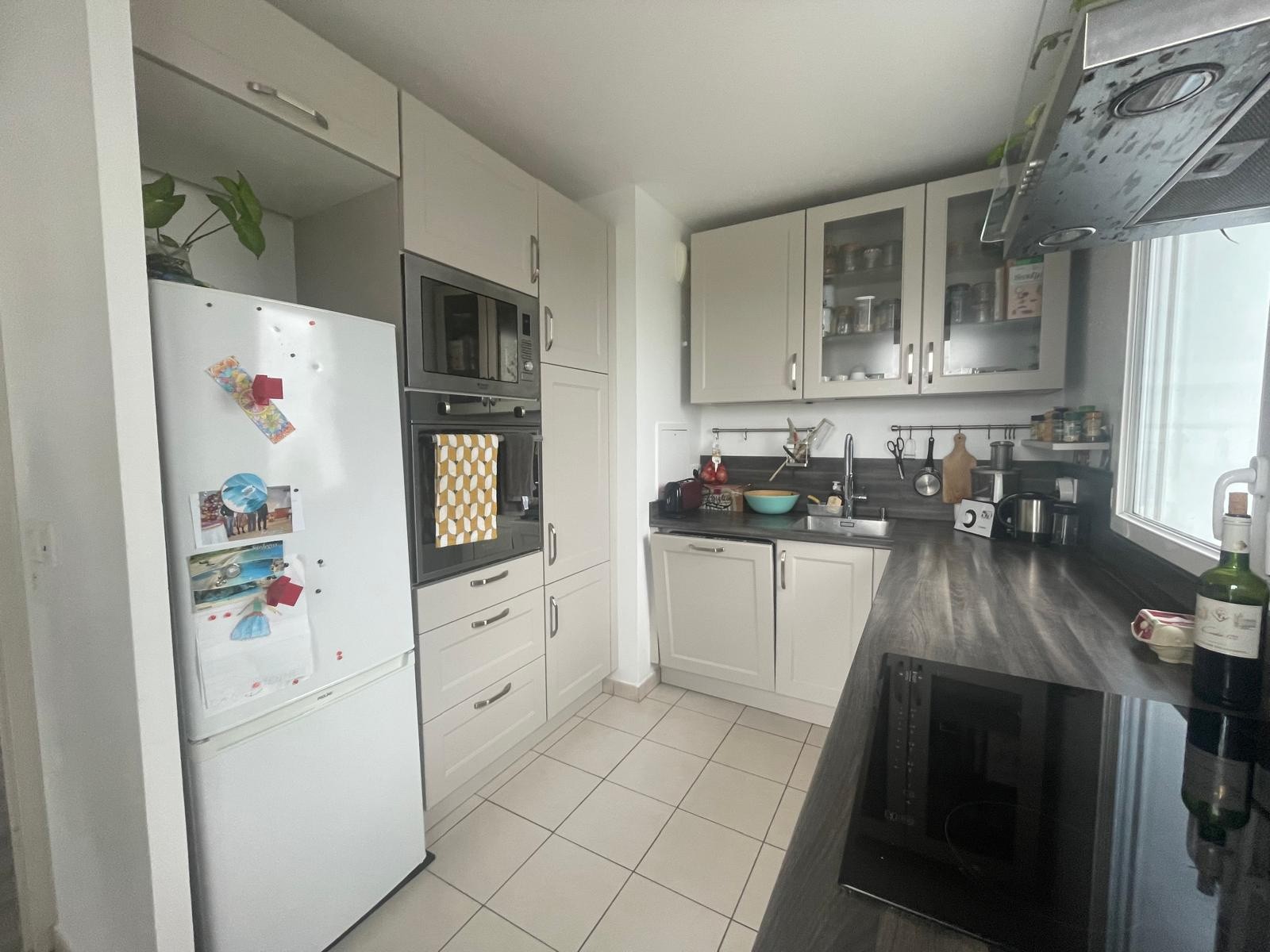 Vente Appartement à Nanterre 4 pièces