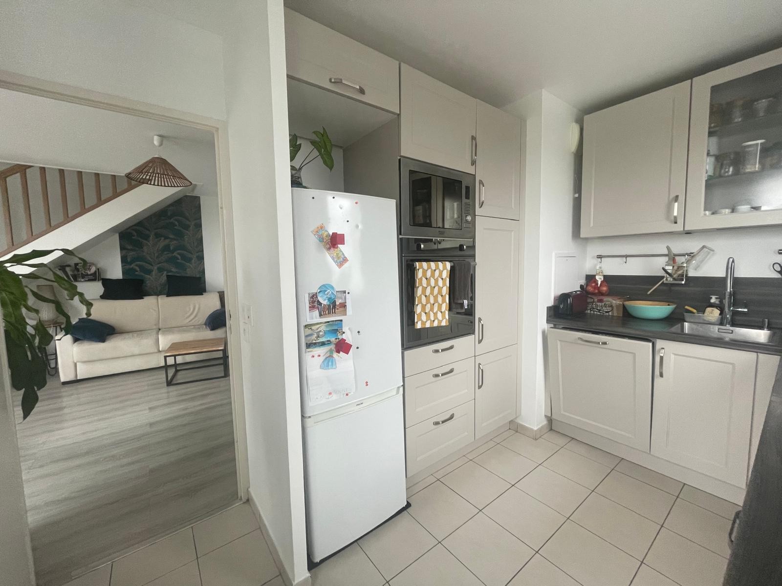 Vente Appartement à Nanterre 4 pièces