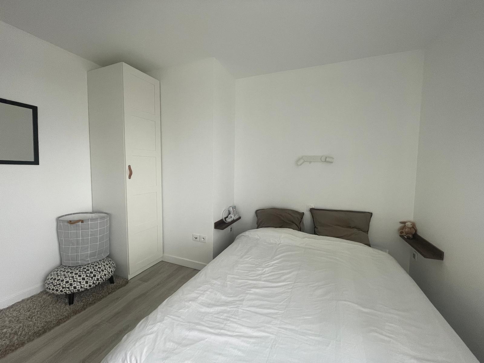 Vente Appartement à Nanterre 4 pièces