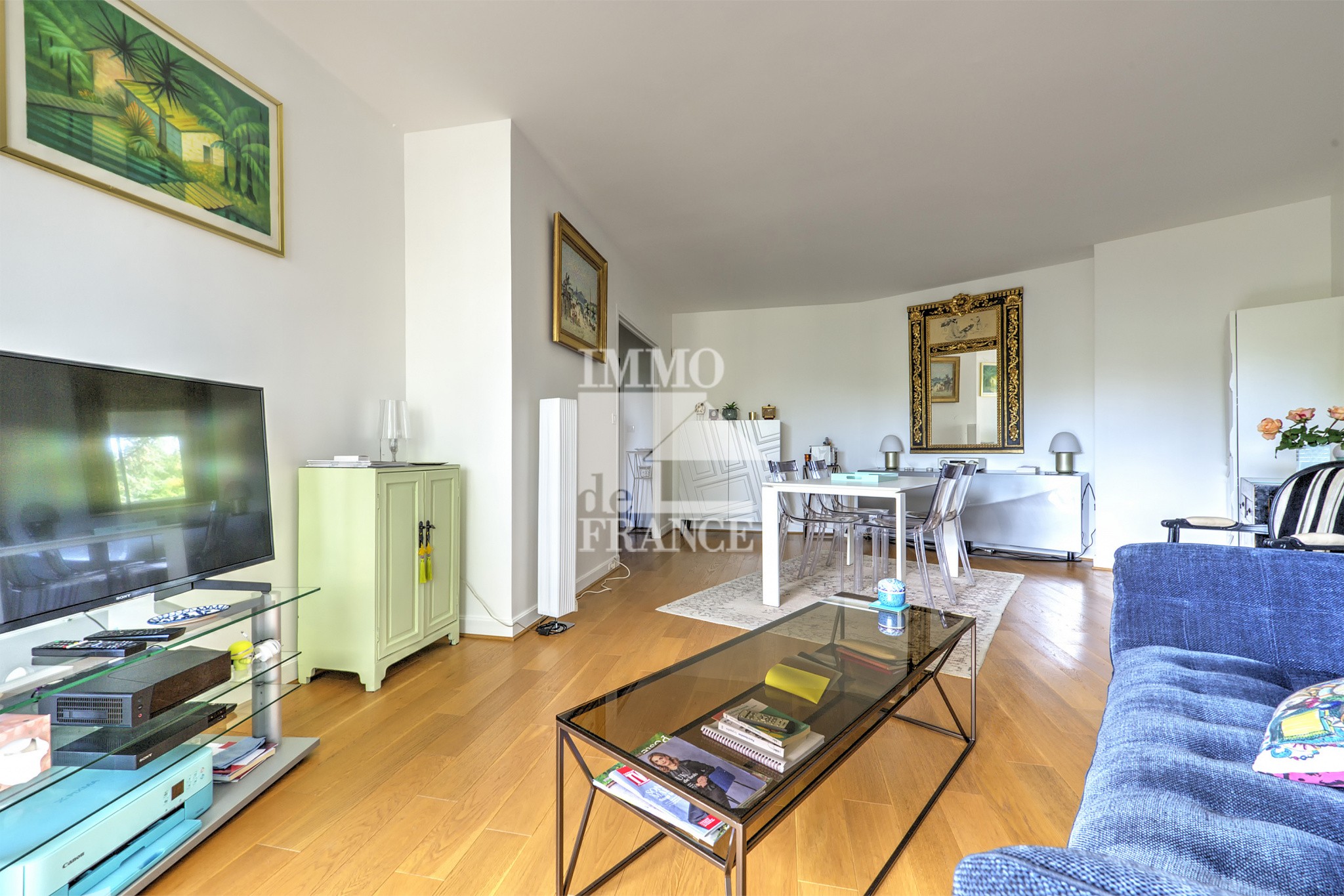 Vente Appartement à Versailles 3 pièces