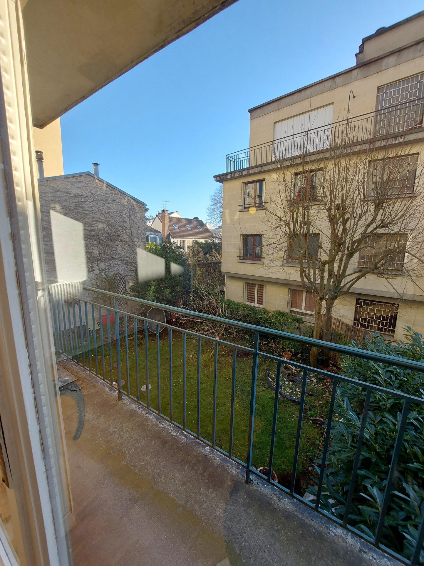 Vente Appartement à Versailles 2 pièces