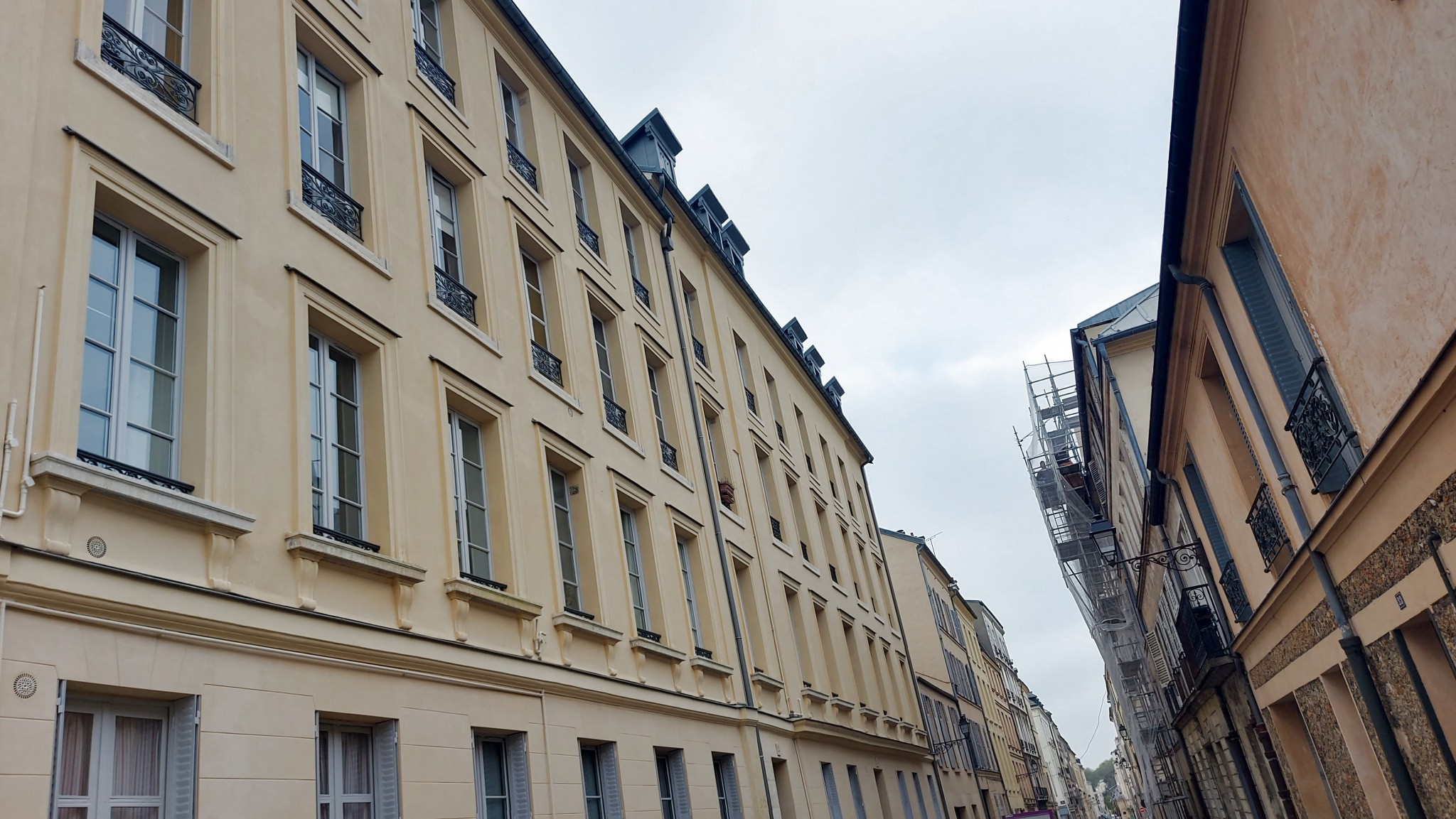 Vente Appartement à Versailles 2 pièces