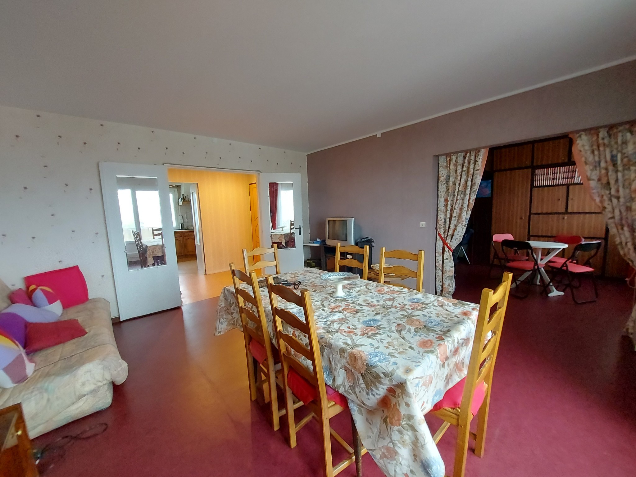 Vente Appartement à Mantes-la-Jolie 4 pièces