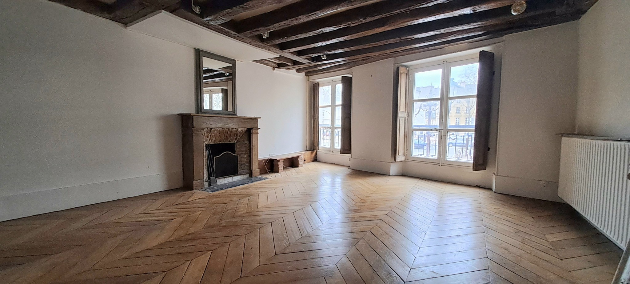 Vente Appartement à Versailles 4 pièces