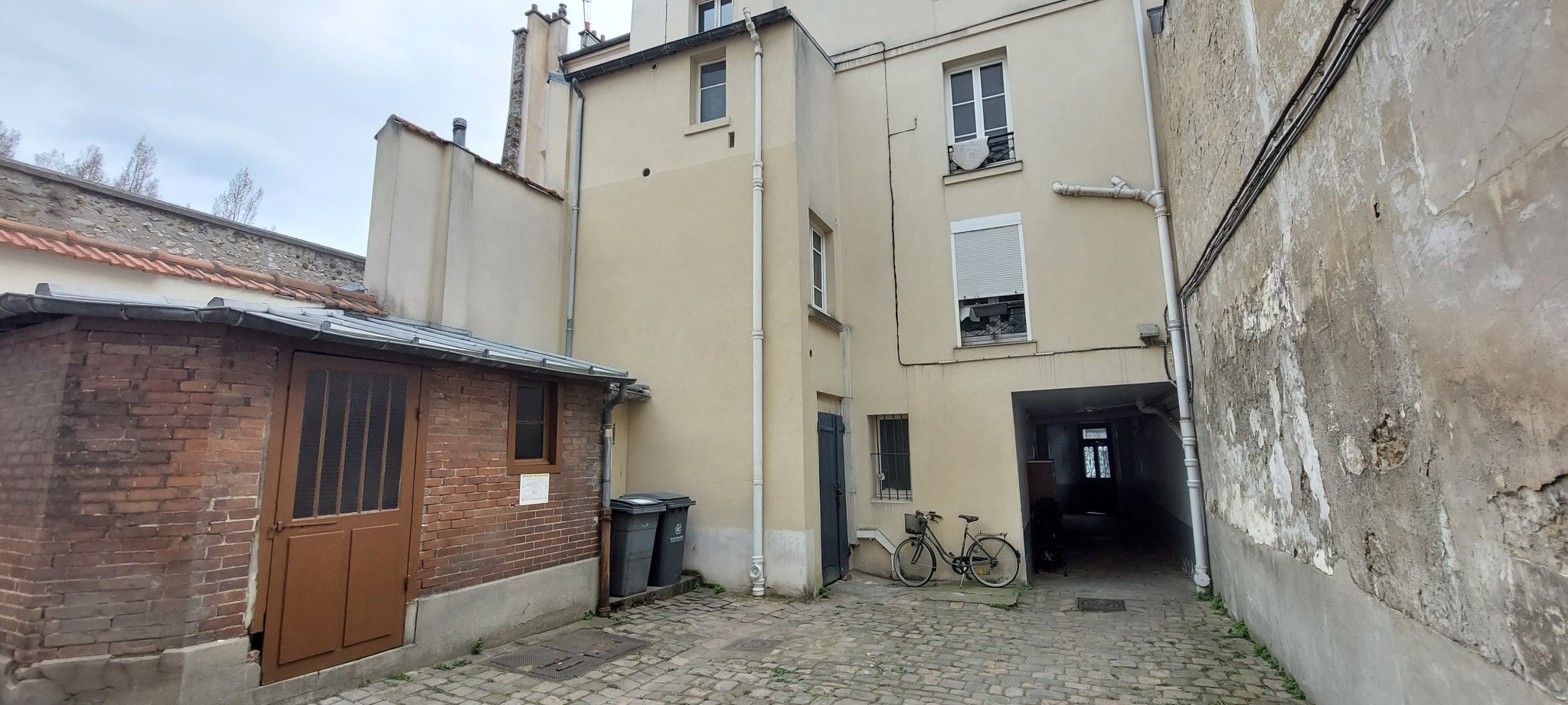 Vente Appartement à Versailles 1 pièce