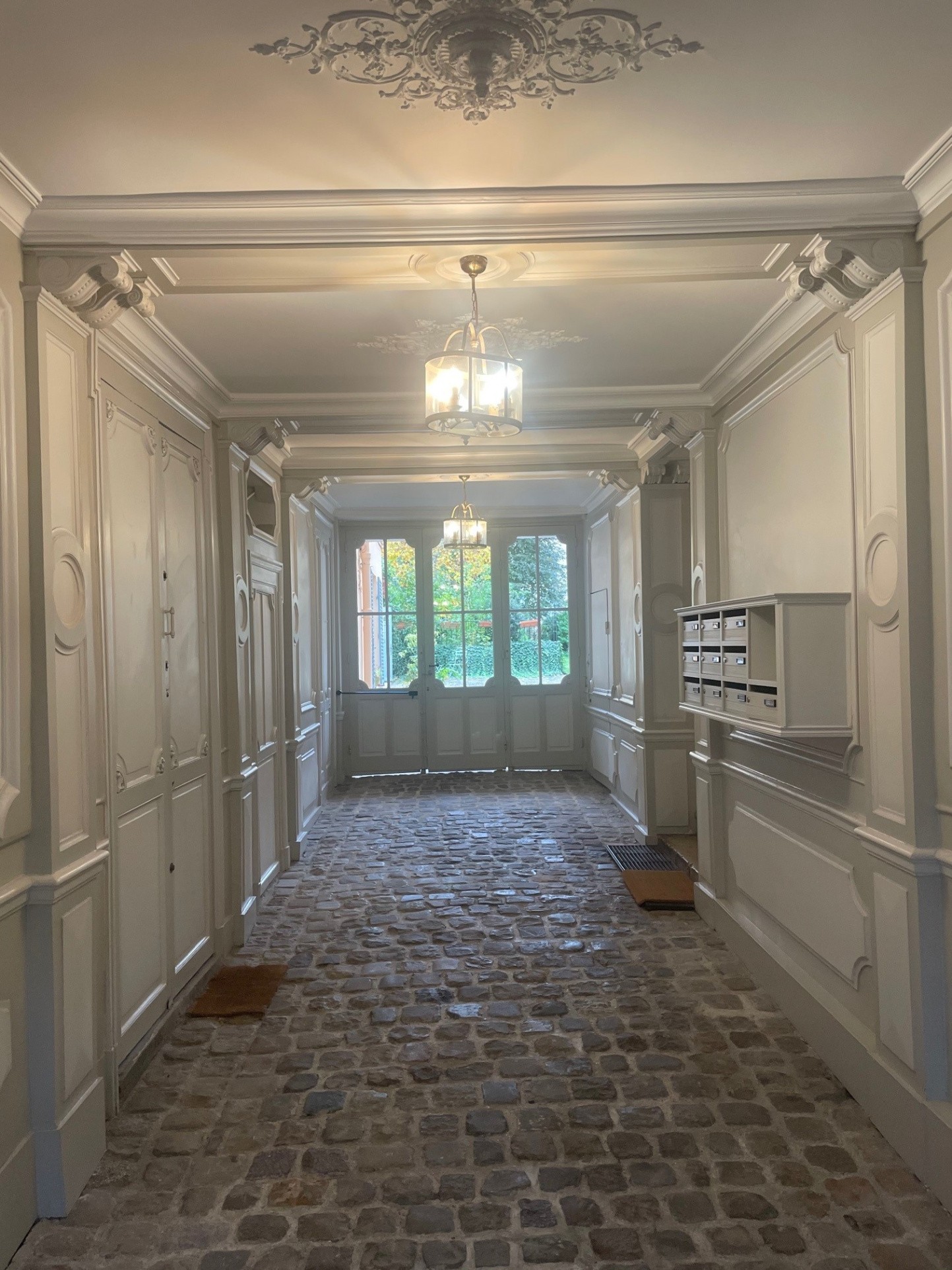 Vente Appartement à Versailles 2 pièces