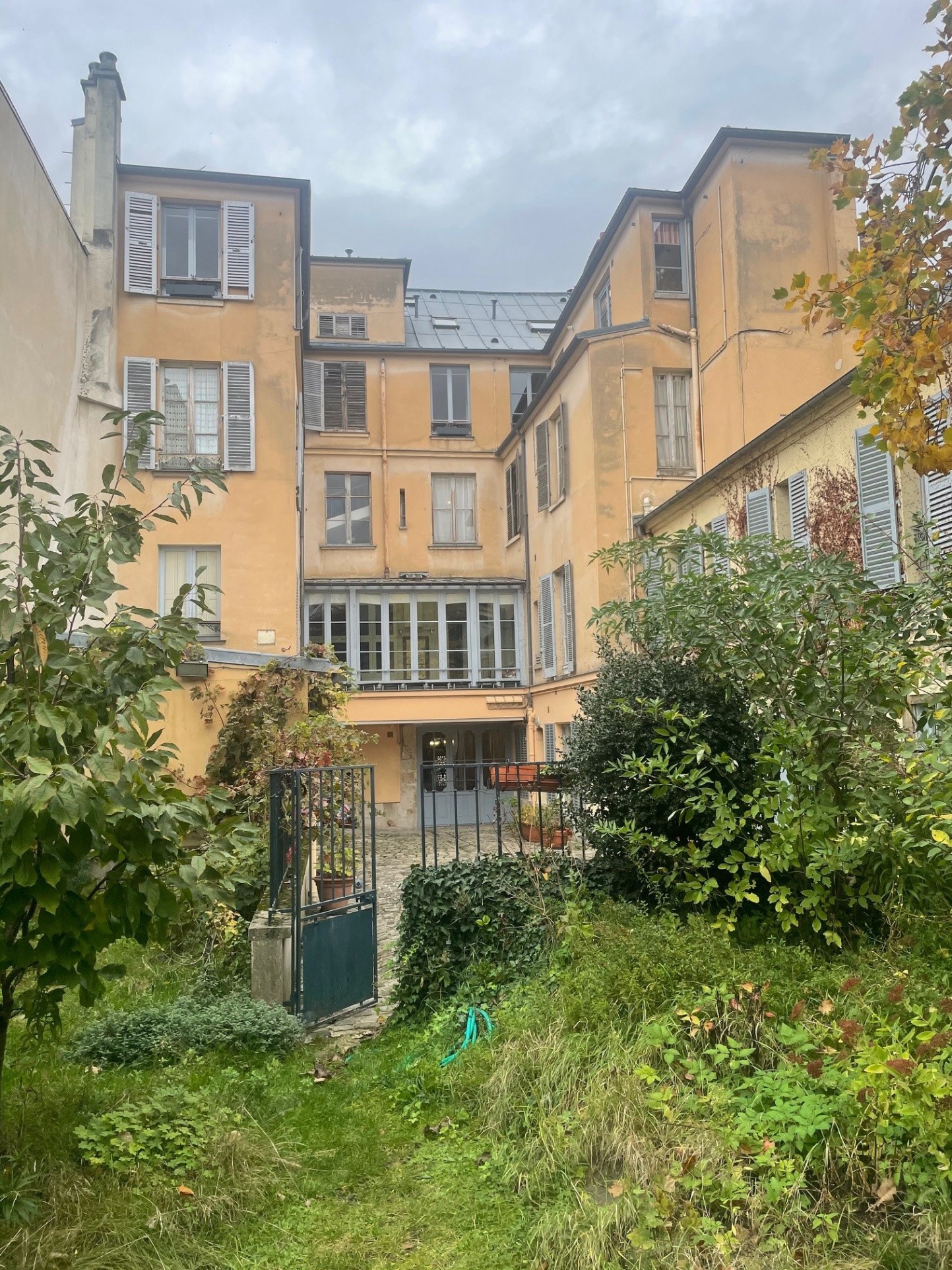 Vente Appartement à Versailles 2 pièces