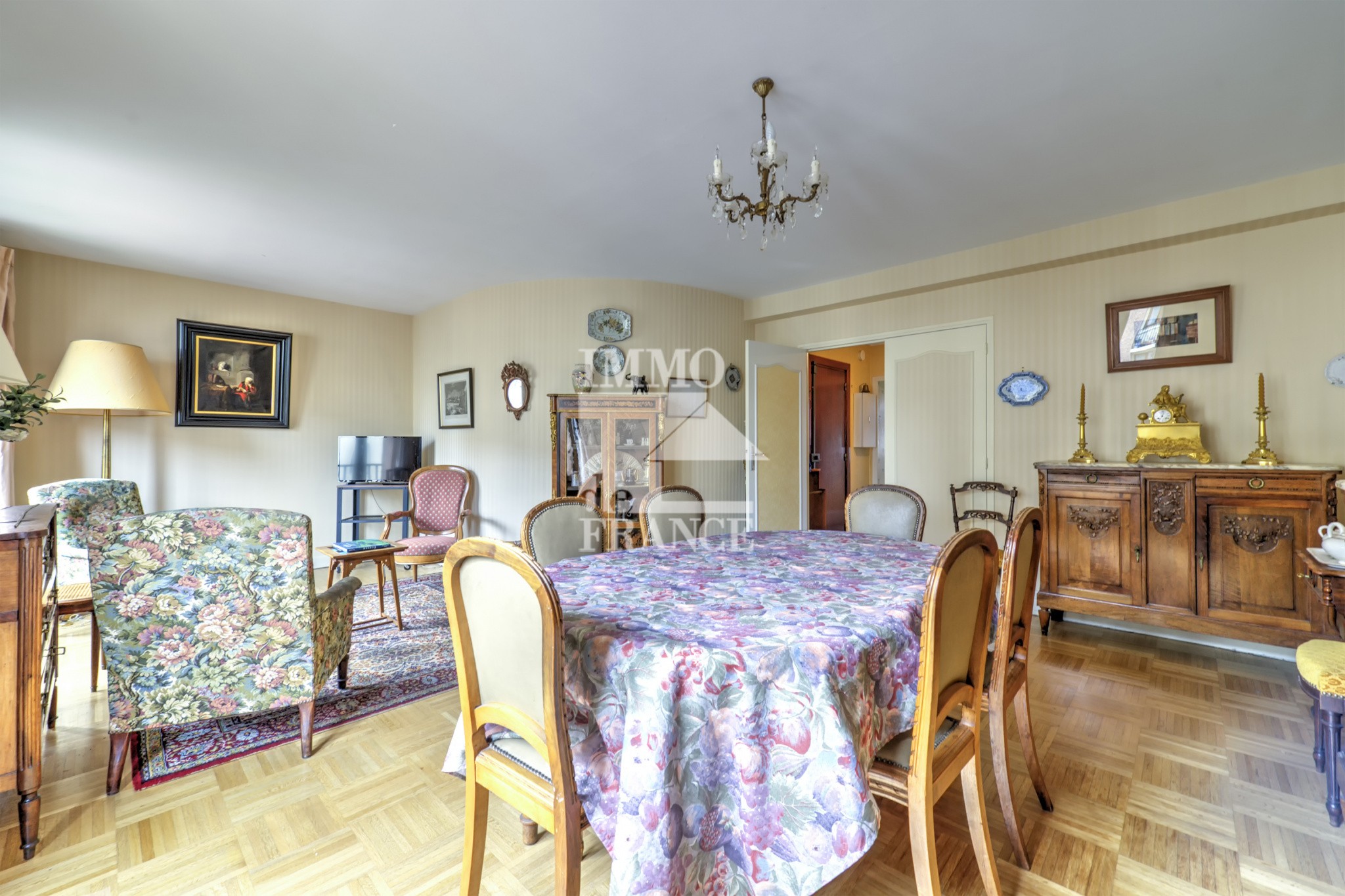 Vente Appartement à Versailles 4 pièces