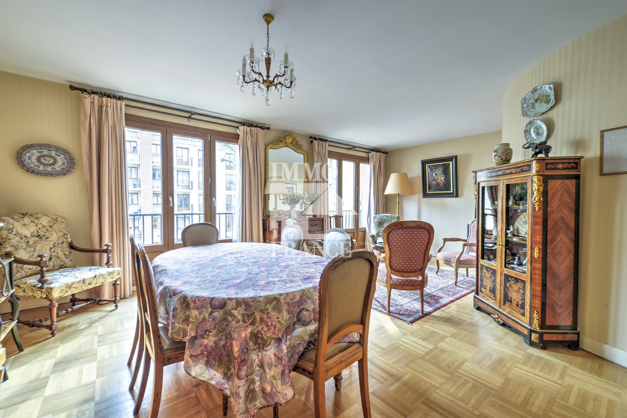 Vente Appartement à Versailles 4 pièces