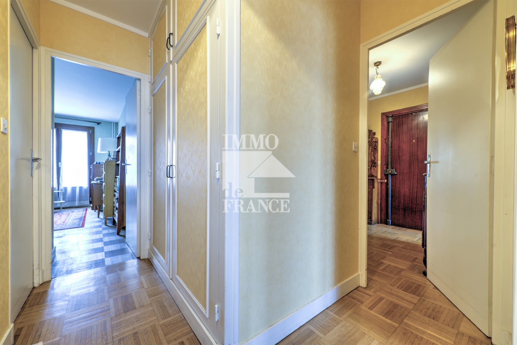 Vente Appartement à Versailles 4 pièces