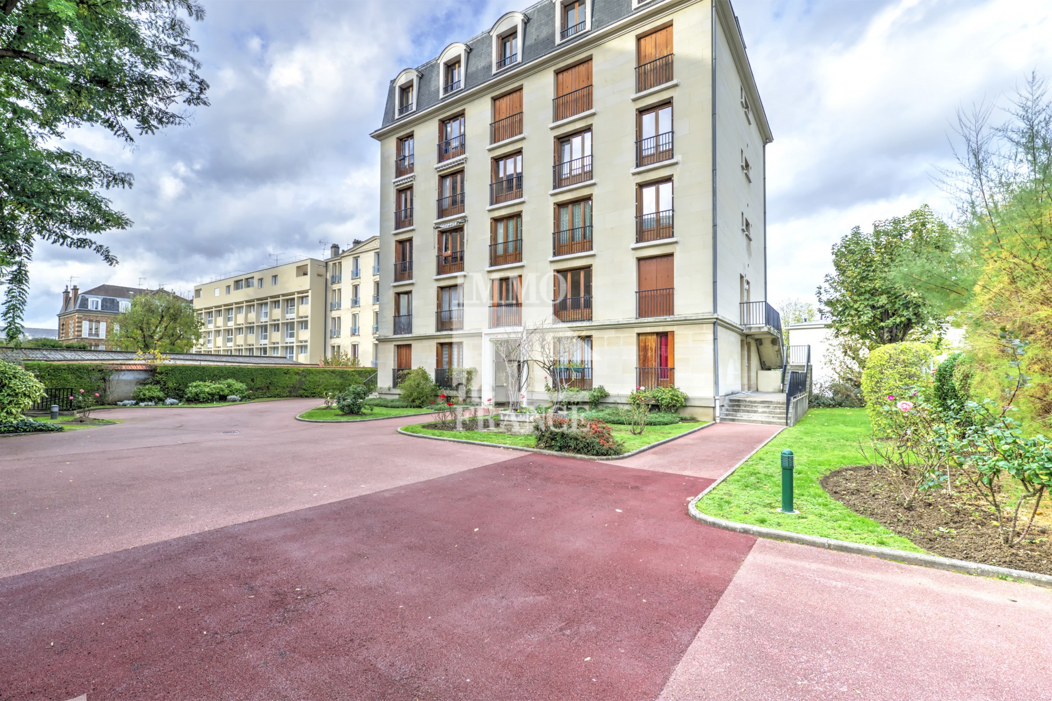 Vente Appartement à Versailles 4 pièces