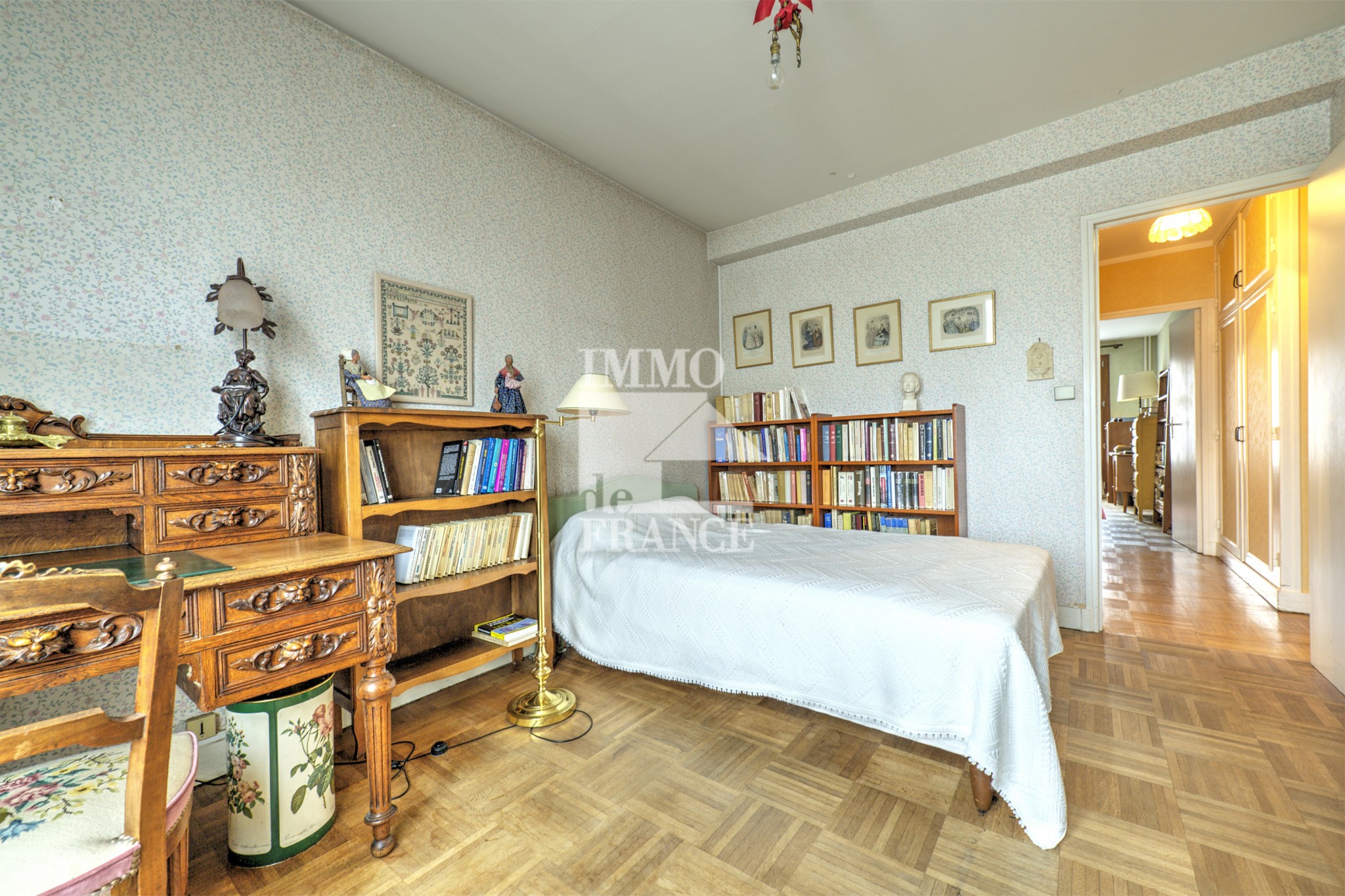 Vente Appartement à Versailles 4 pièces