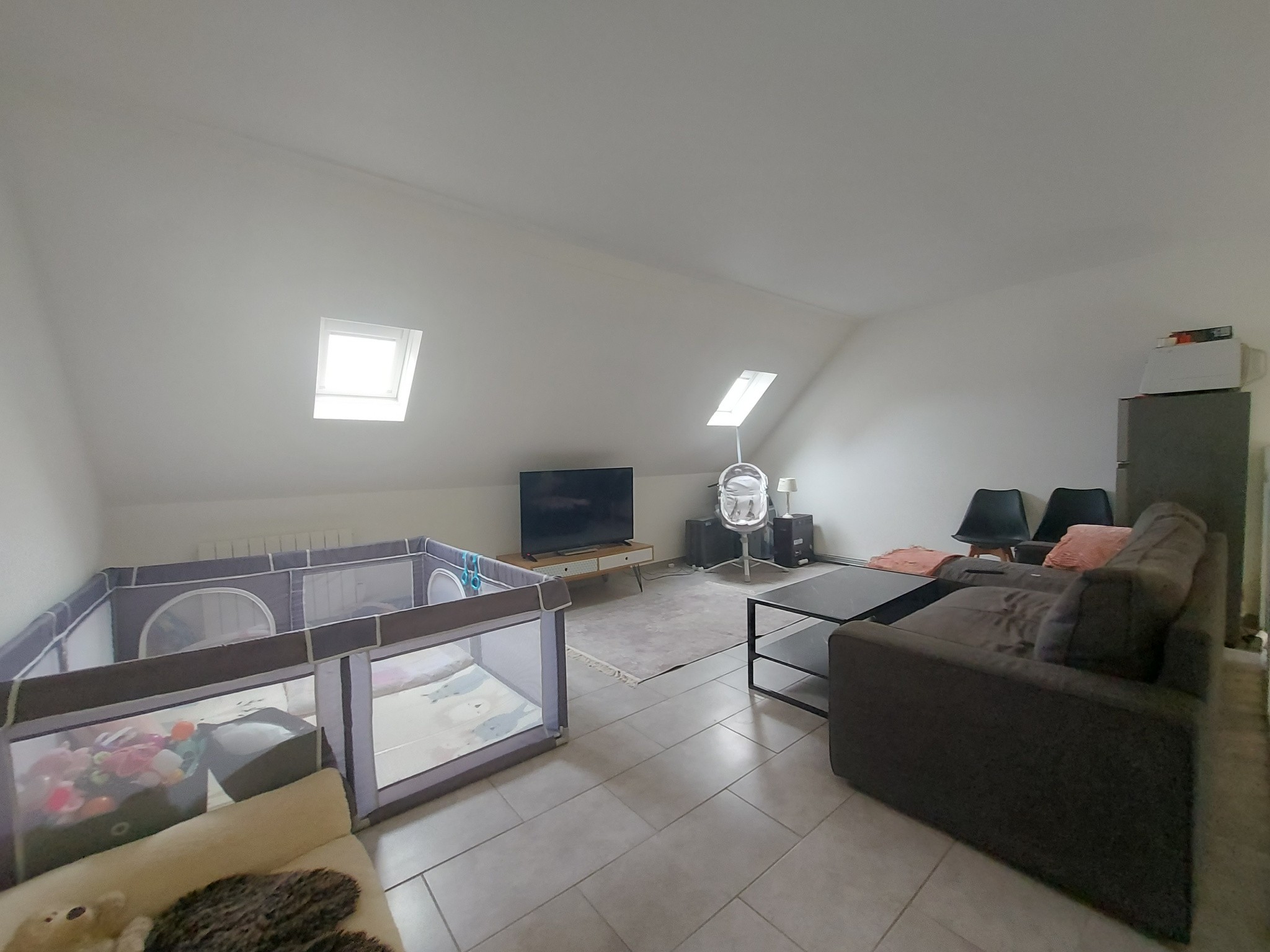 Vente Appartement à Mantes-la-Ville 4 pièces