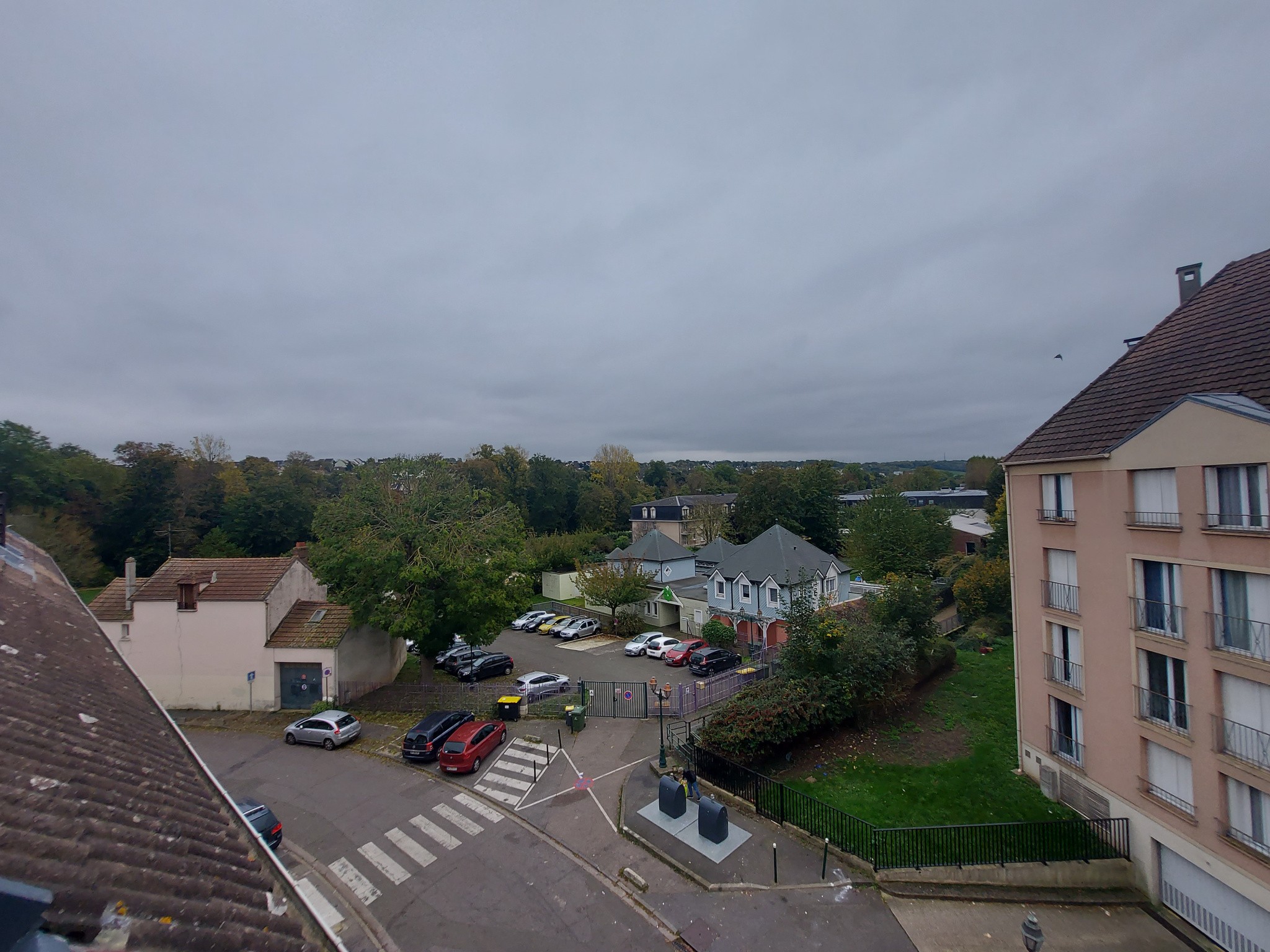 Vente Appartement à Mantes-la-Ville 4 pièces