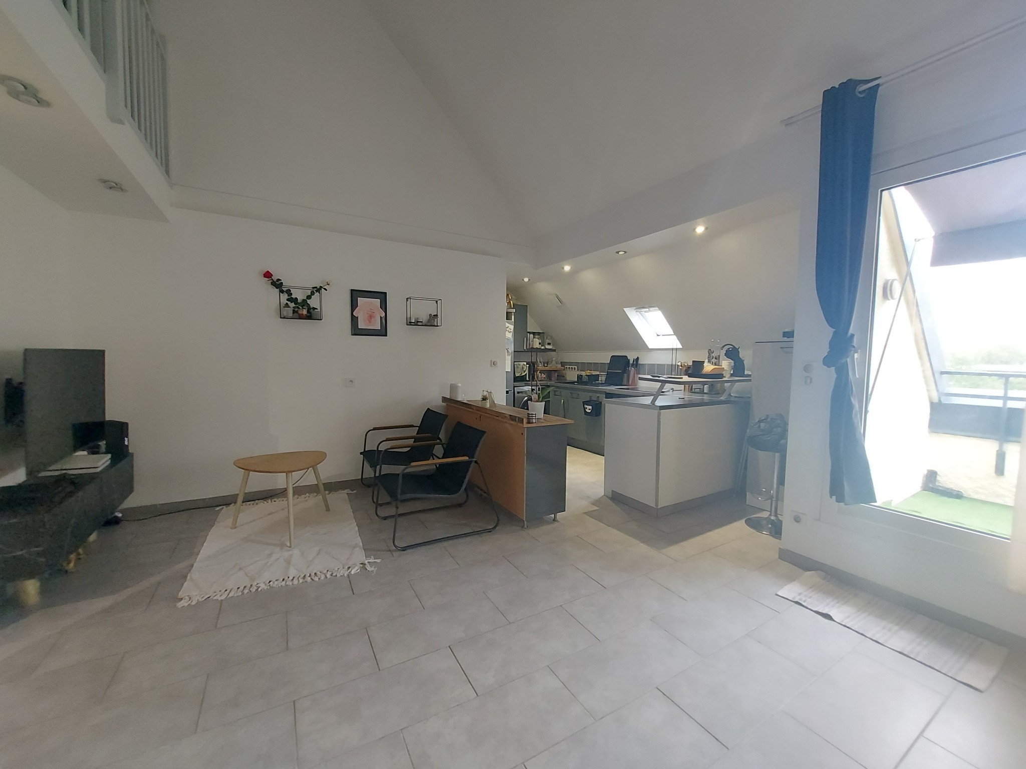 Vente Appartement à Mantes-la-Ville 4 pièces