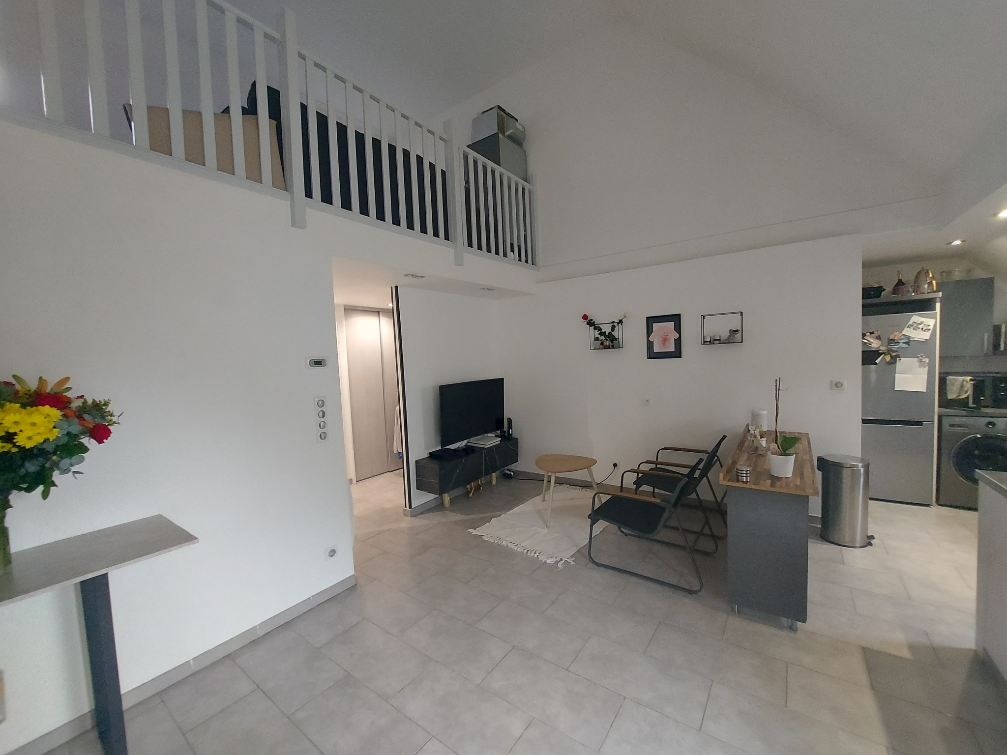 Vente Appartement à Mantes-la-Ville 4 pièces