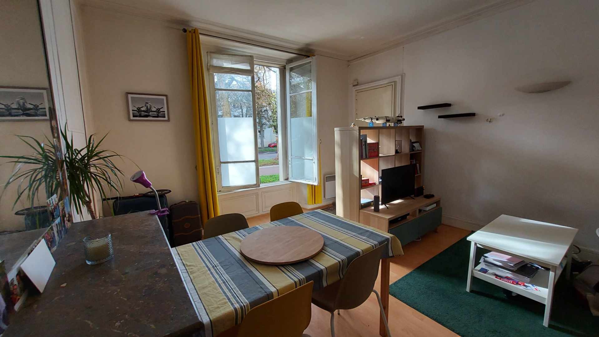 Vente Appartement à Versailles 2 pièces