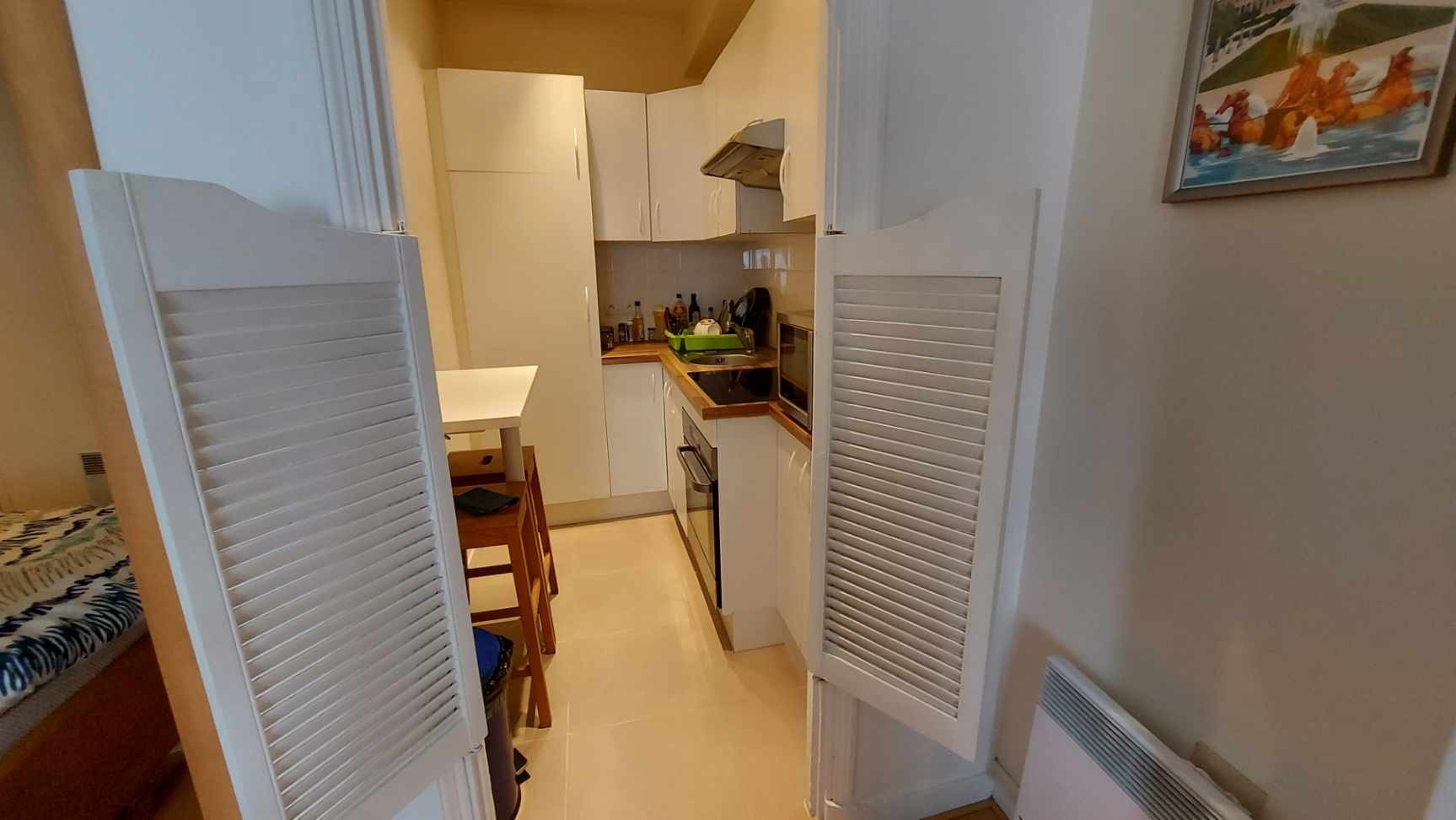 Vente Appartement à Versailles 2 pièces