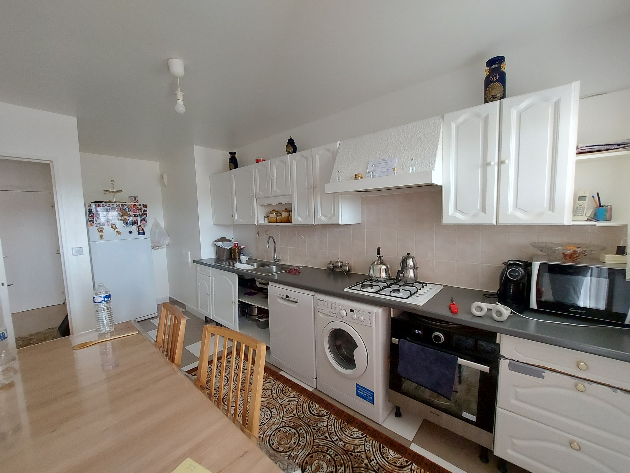 Vente Appartement à Mantes-la-Jolie 4 pièces