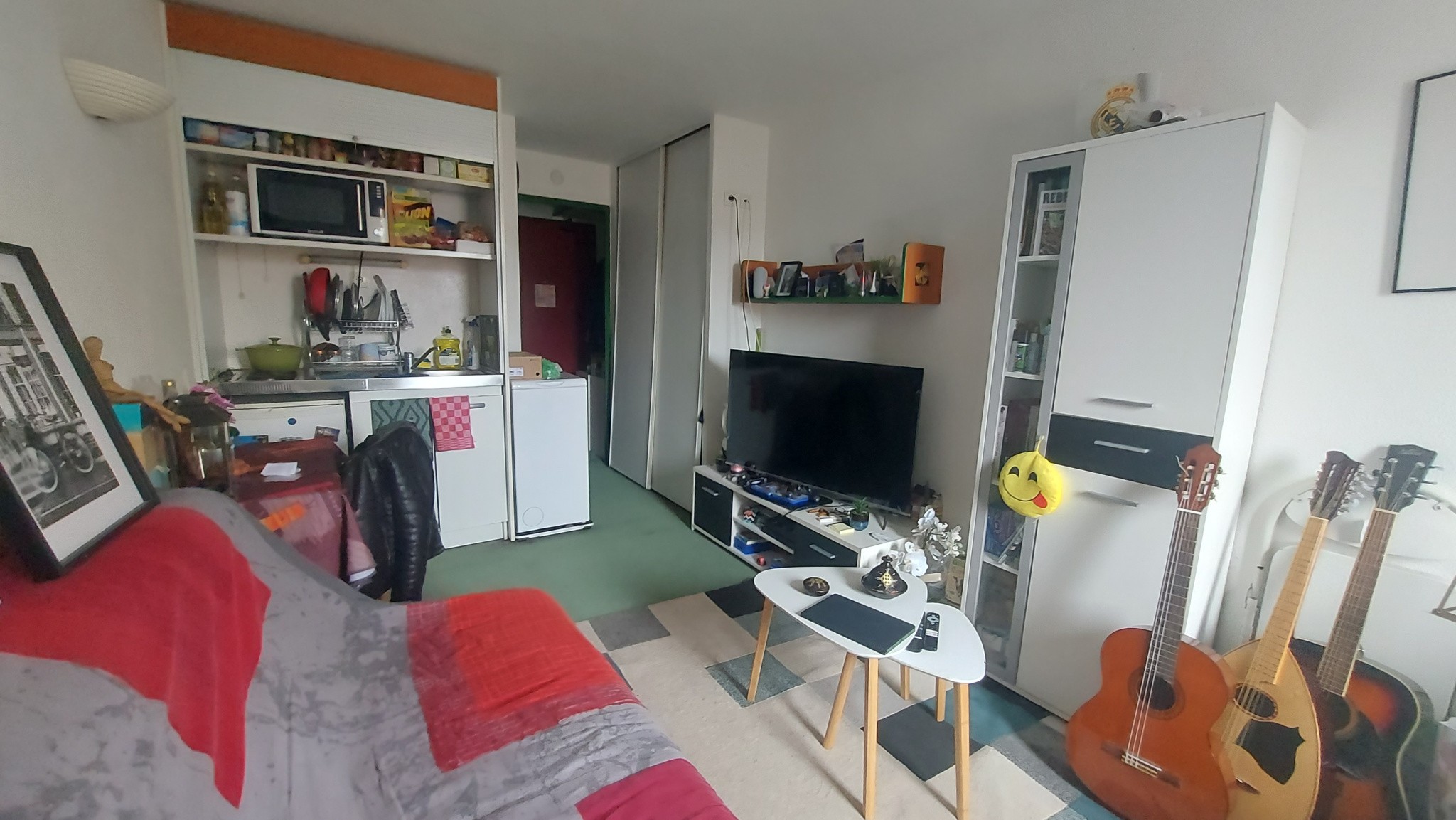 Vente Appartement à Cergy 1 pièce